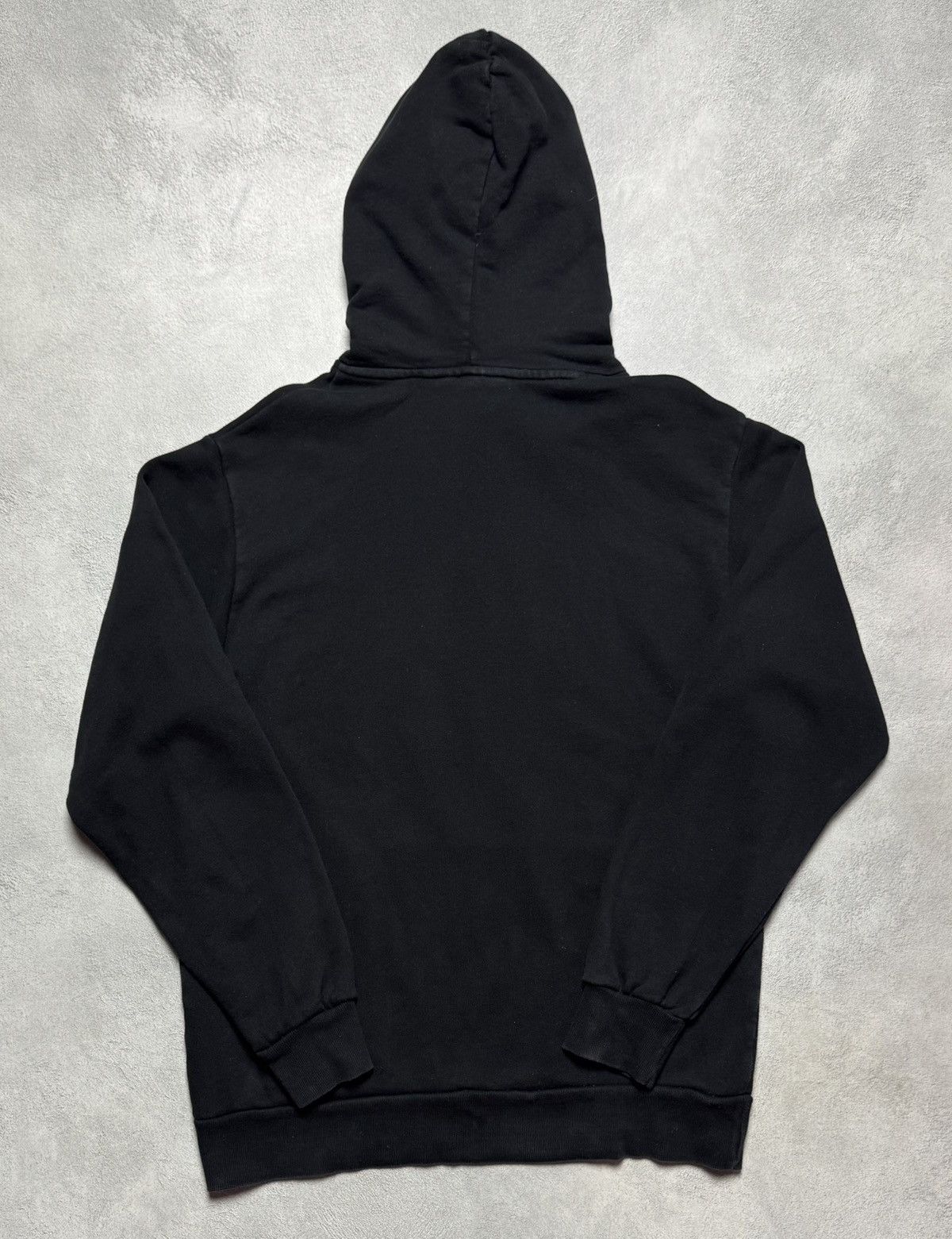 Trapstar London Trapstar Big Logo Cotton Hoodie Y2K Skate Hip Hop Size US L / EU 52-54 / 3 - 2 Thumbnail