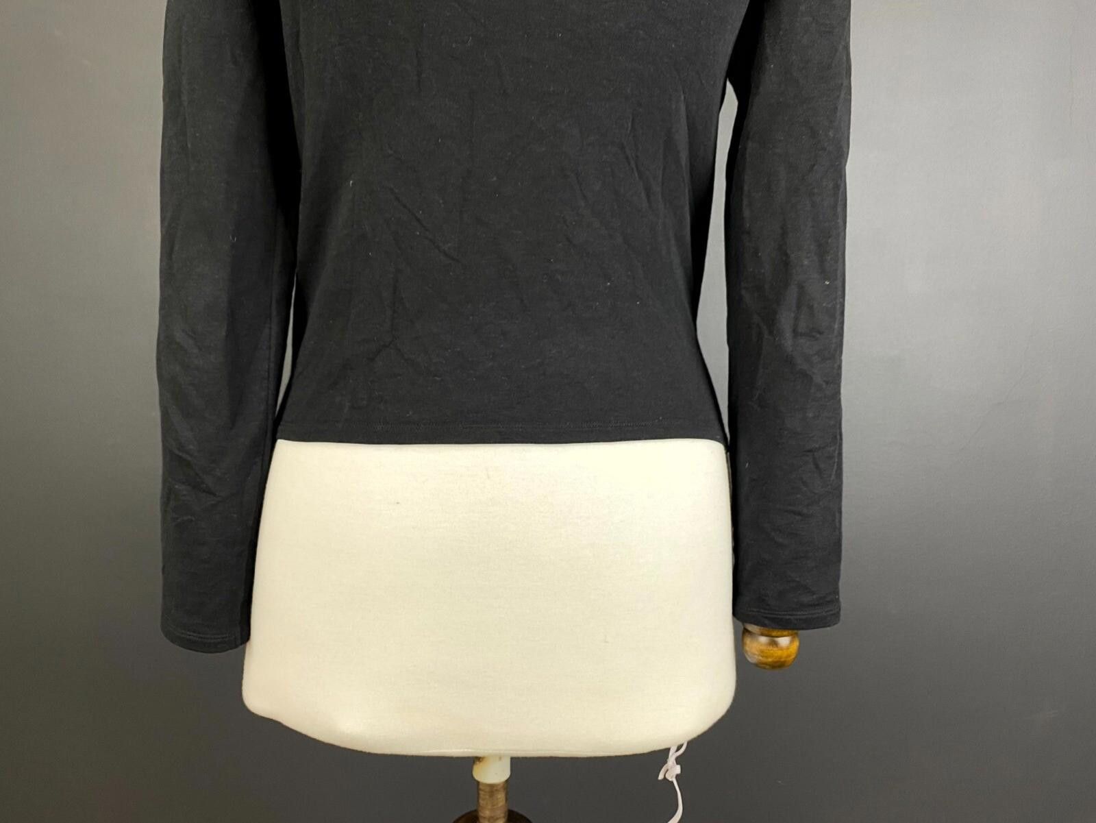 Allsaints AllSaints Black Knit Bodycon Sweater Size UK10 / US6 /EU38 Size US M / EU 48-50 / 2 - 8 Thumbnail