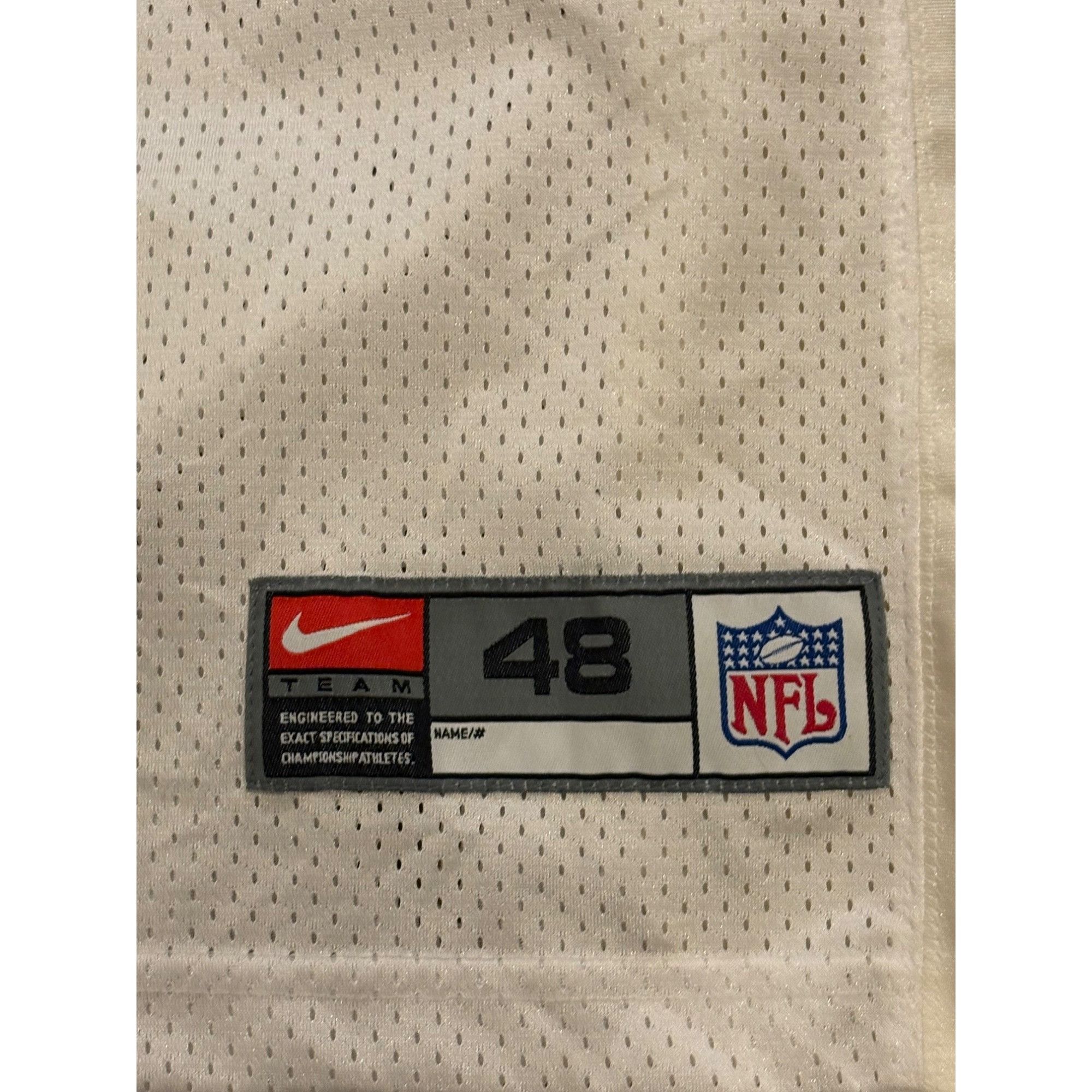 Vintage 90\'s Nike Dallas Cowboys Daryl \
