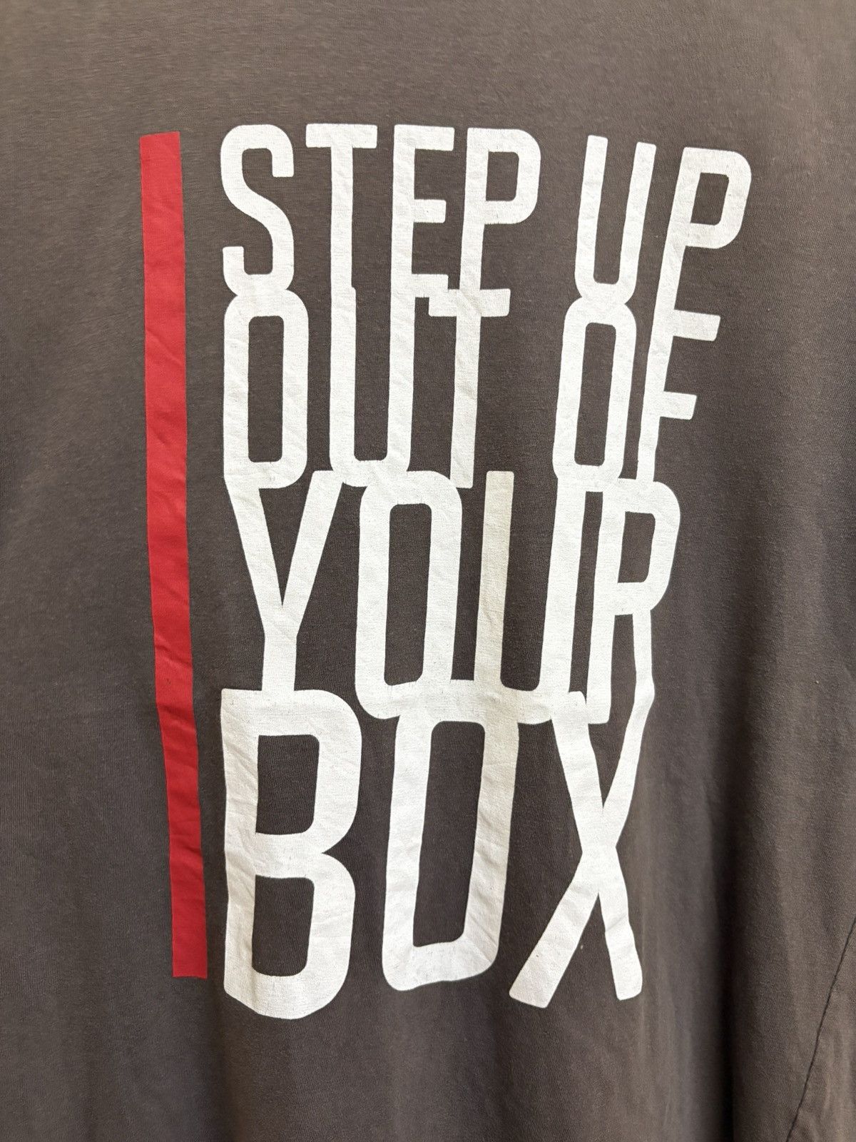 Number (N)ine Number (N)ine X Marlboro I Step Out Of Your Box T-Shirt Size US L / EU 52-54 / 3 - 3 Thumbnail