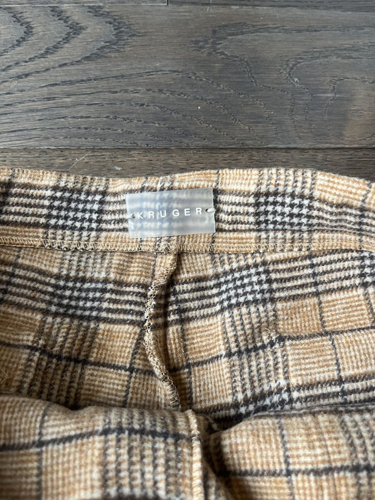 Other Kruger Heavy Wool Pants Made in Japan Size US 38 / EU 54 - 4 Thumbnail