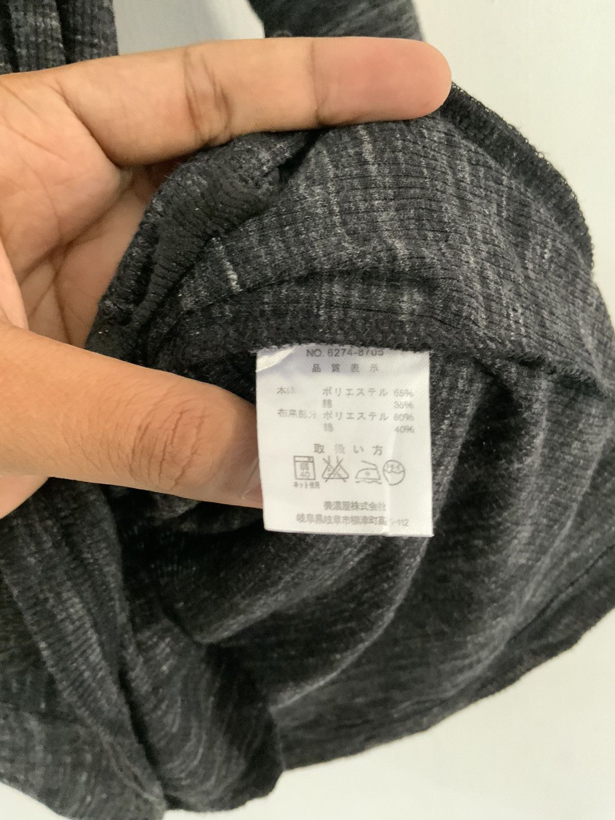 Mossimo Mossimo Black Short Sleeve Cardigan Light Jacket Size US L / EU 52-54 / 3 - 6 Thumbnail
