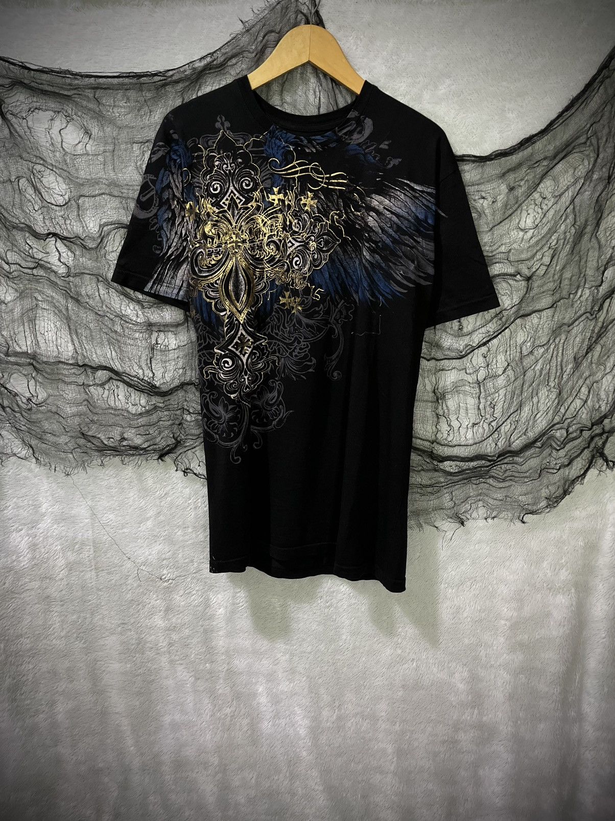 Xtrem couture shirt y2k
