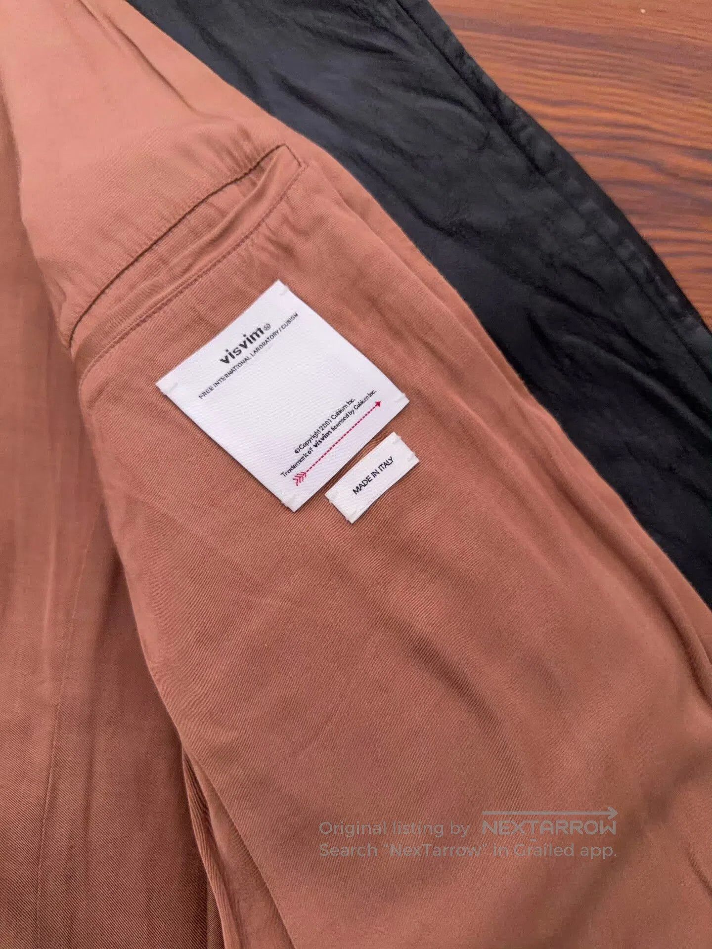 Visvim VISVIM 23AW UNO RIDERS JKT. Size US XL / EU 56 / 4 - 6 Thumbnail