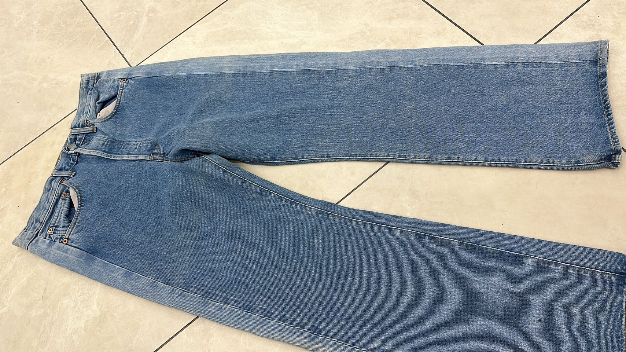 Levi's Vintage Clothing LVC Levi's Vintage Clothing 1984 501XX BigE Selvedge Jeans Size US 32 / EU 48 - 6 Thumbnail