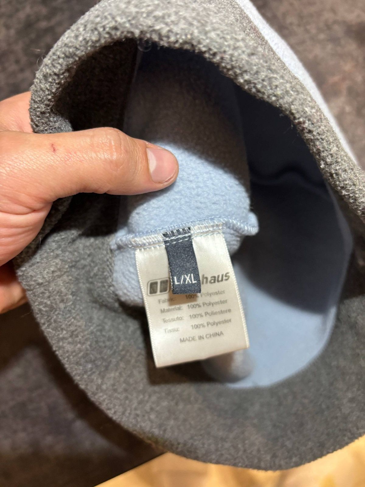 Berghaus Berghaus hat Size:L-XL Size ONE SIZE - 8 Thumbnail