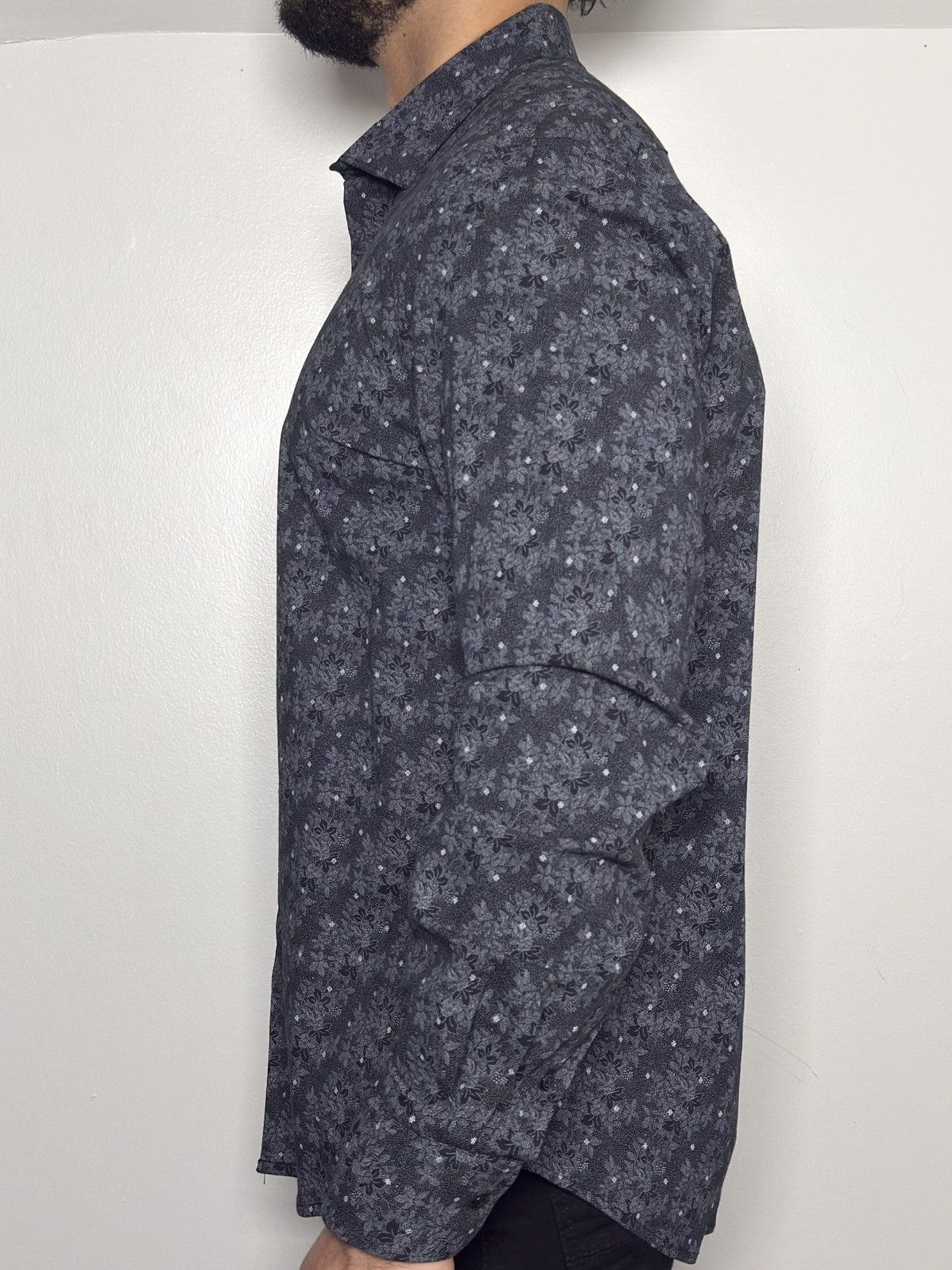 Denim & Flower Denim & Flower Button Up Size US M / EU 48-50 / 2 - 1 Thumbnail
