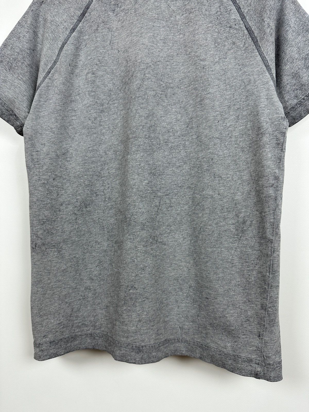 Stone Island Stone Island Dust Treatment Washed Gray T-Shirt Size US S / EU 44-46 / 1 - 13 Thumbnail