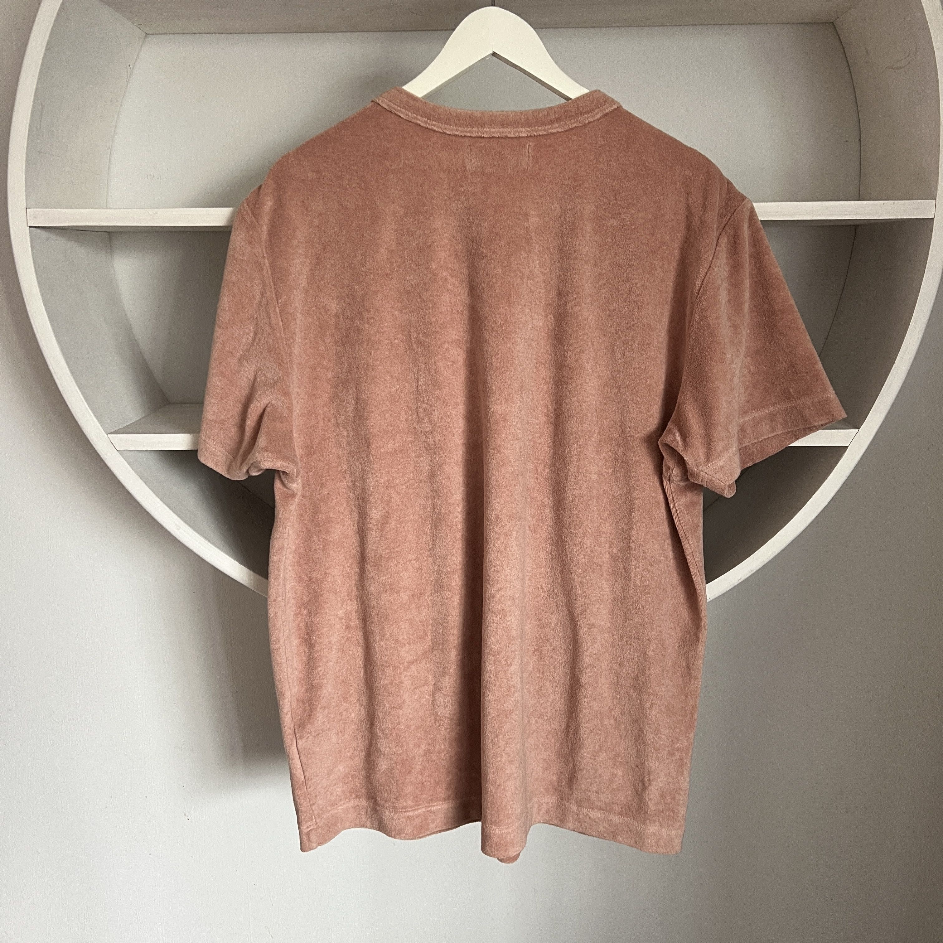 Howlin' Men's HOWLIN VELOUR Belgium T-Shirt Tee Size US XXL / EU 58 / 5 - 2 Thumbnail
