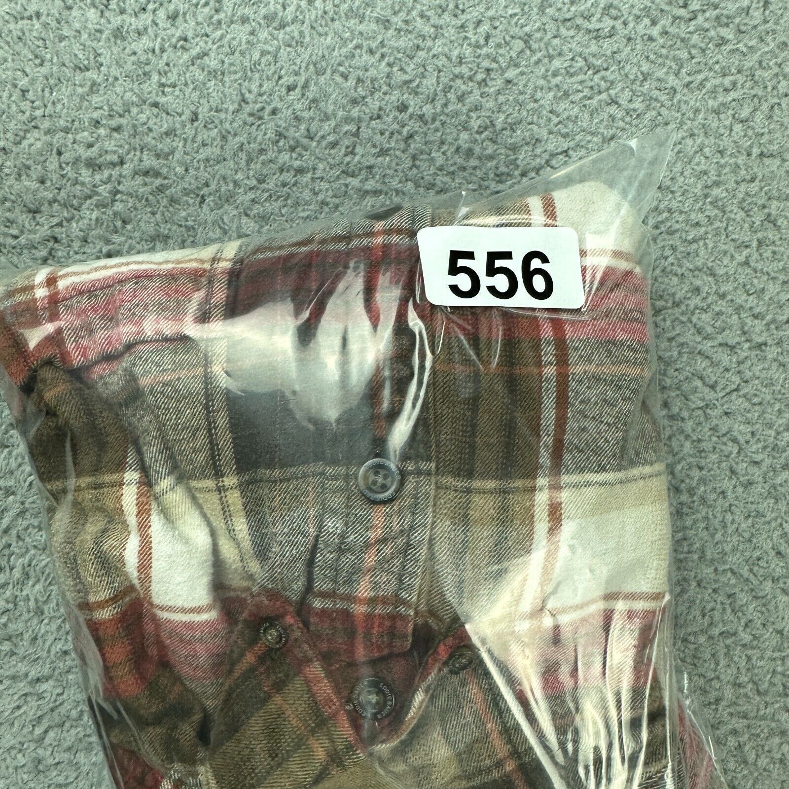 Eddie Bauer Eddie Bauer Relaxed Fit Adult Button Down Casual Shirt Men Size US L / EU 52-54 / 3 - 8 Thumbnail