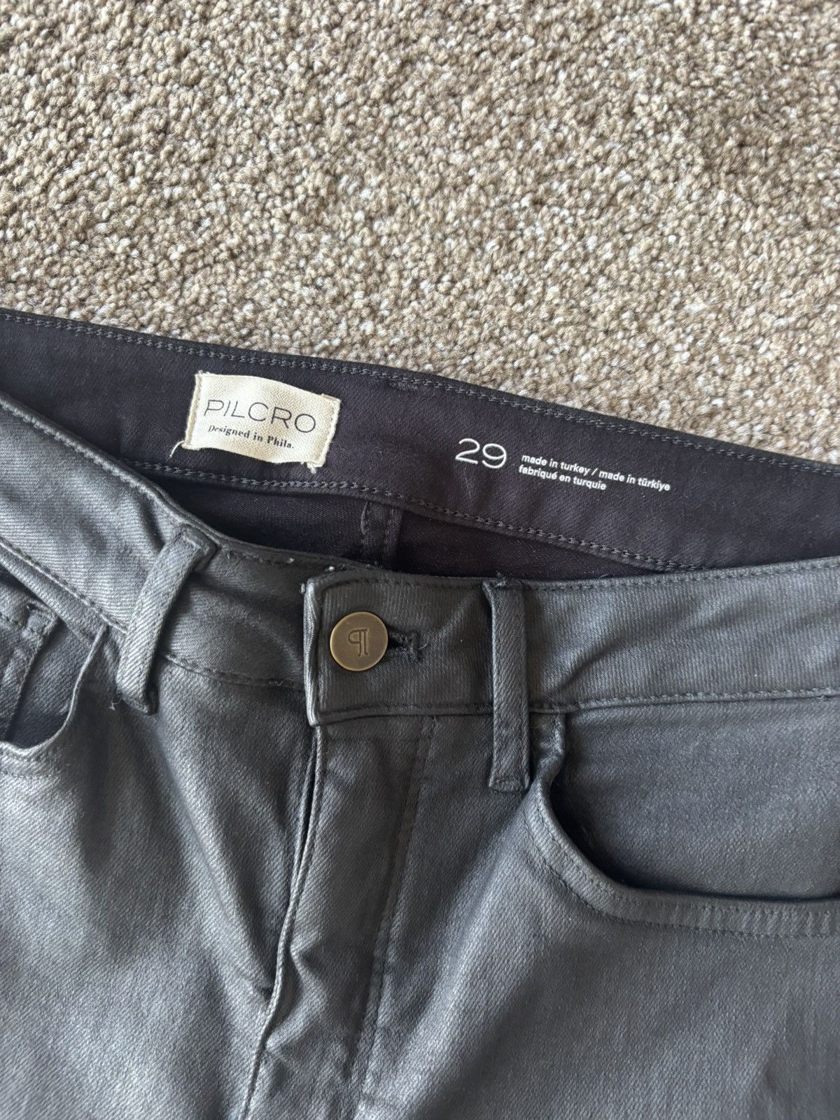 Other Pilcro women’s jeans Size 29" - 2 Thumbnail
