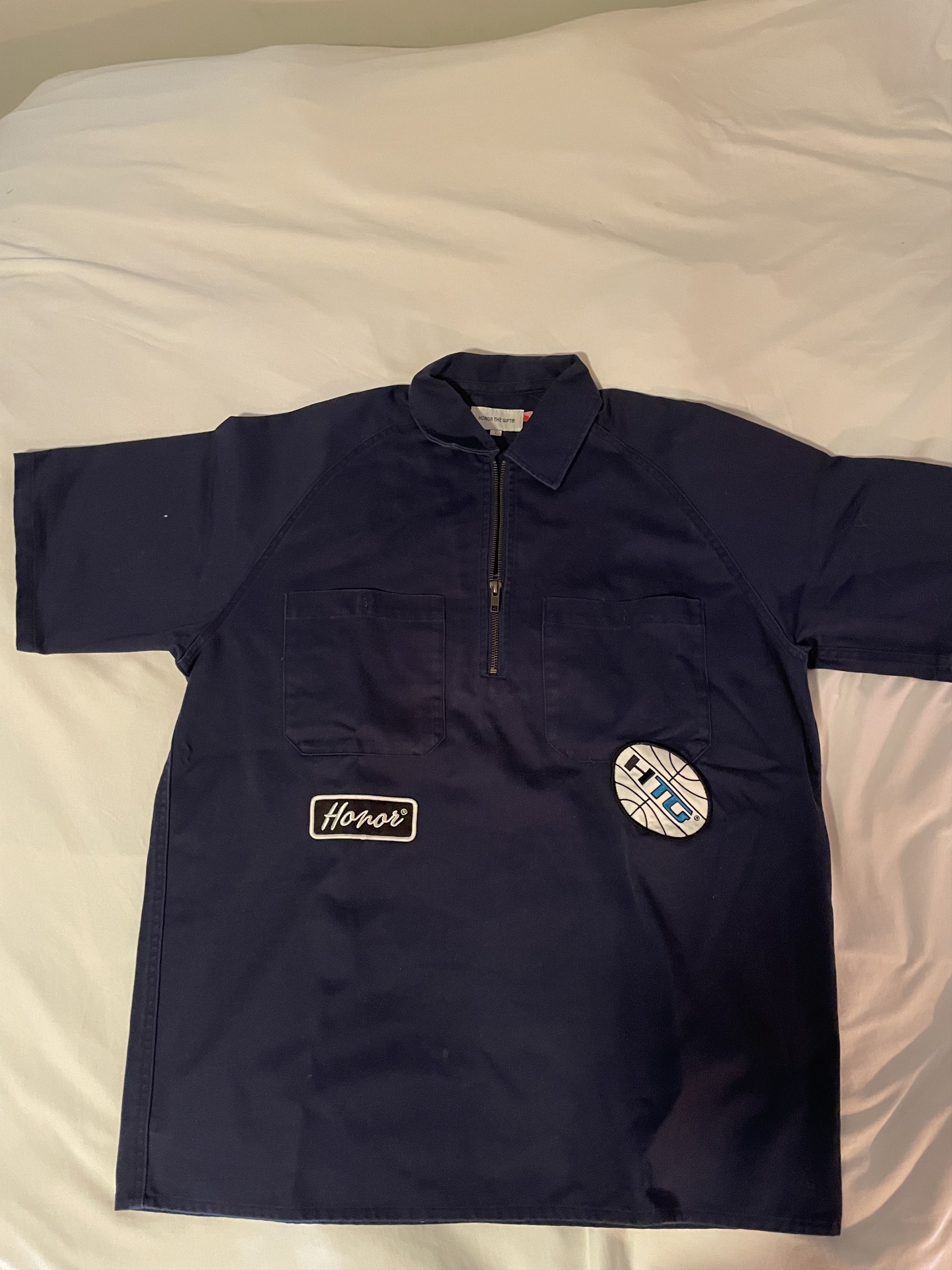 Honor the Gift Honor the Gift Car Mechanic Shirt Size US L / EU 52-54 / 3 - 2 Thumbnail