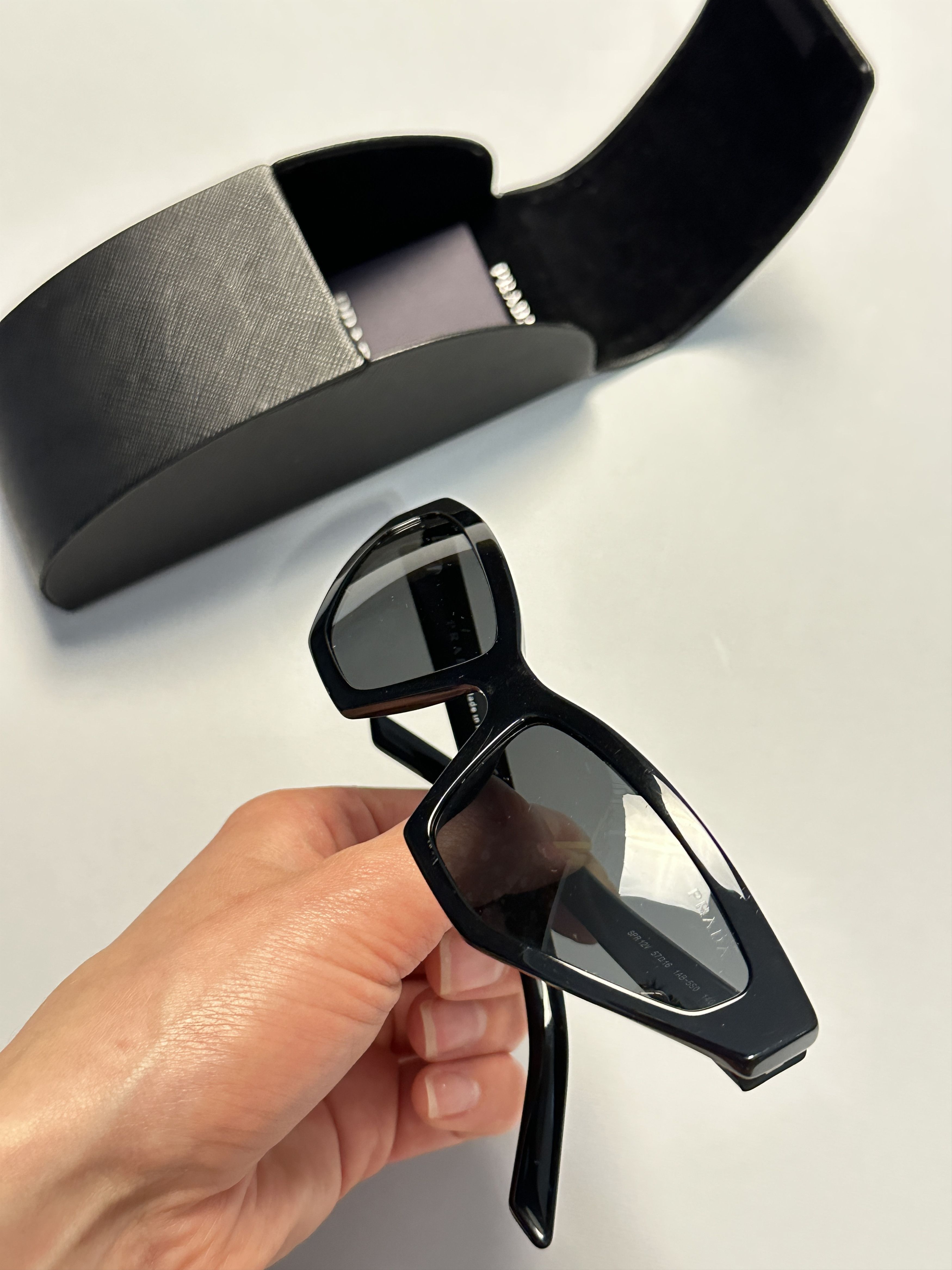 Prada Prada Eyewear Disguise Sunglasses Size ONE SIZE - 13 Thumbnail