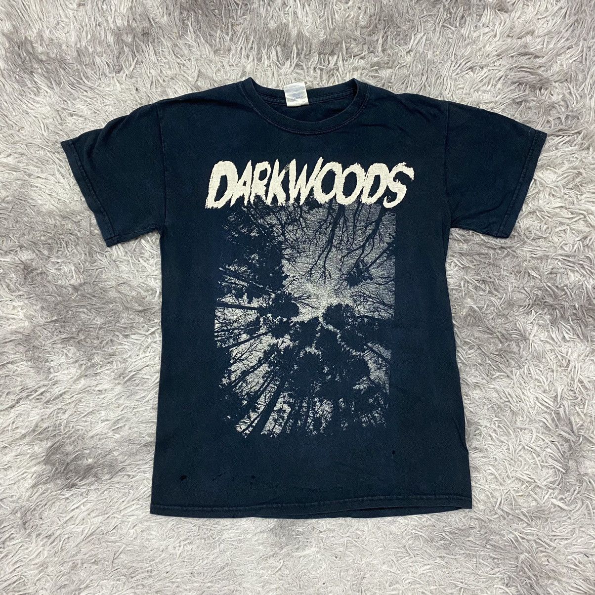 Boston Straight edge band darkwoods hardcore
