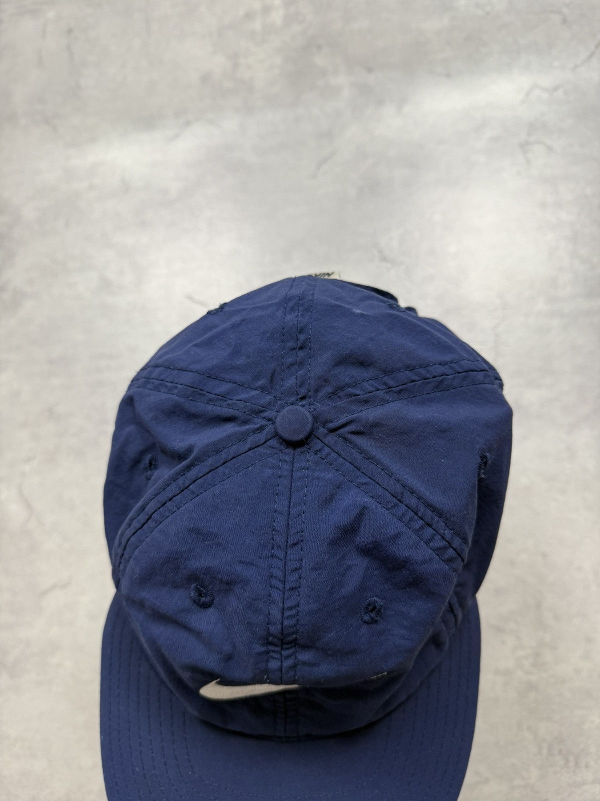 Nike Nike Vintage Hat Size ONE SIZE - 3 Thumbnail