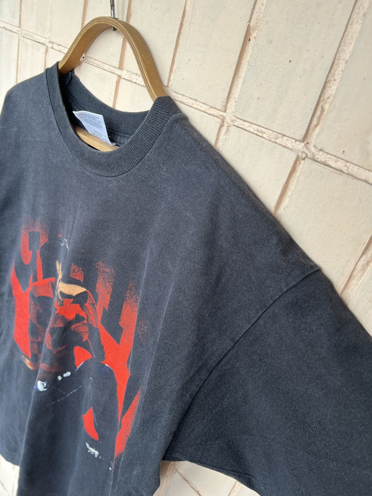 Band Tees Vintage Garth Brooks blue rose 1994 world tour Size US L / EU 52-54 / 3 - 8 Thumbnail
