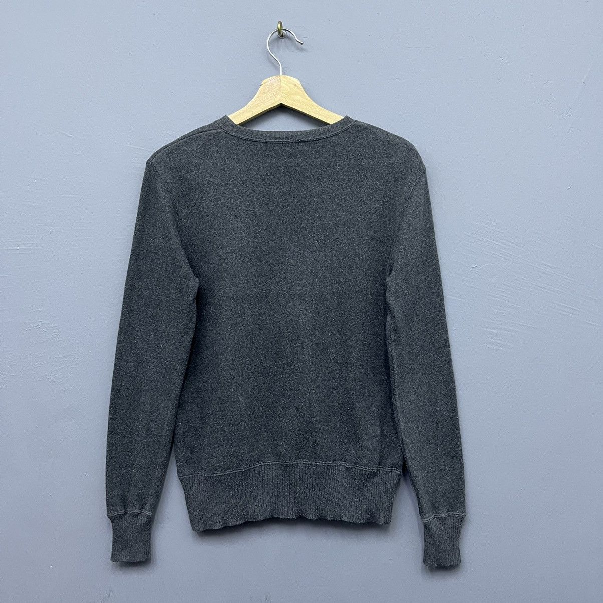 Zucca Zucca Crewneck Sweatshirt Size US S / EU 44-46 / 1 - 2 Thumbnail