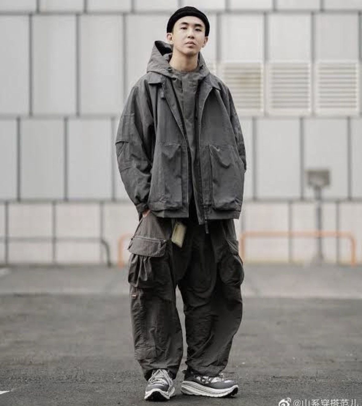 GOOPiMADE PC01 “Tech Crinkle” Field Jacket Size US M / EU 48-50 / 2 - 10 Thumbnail