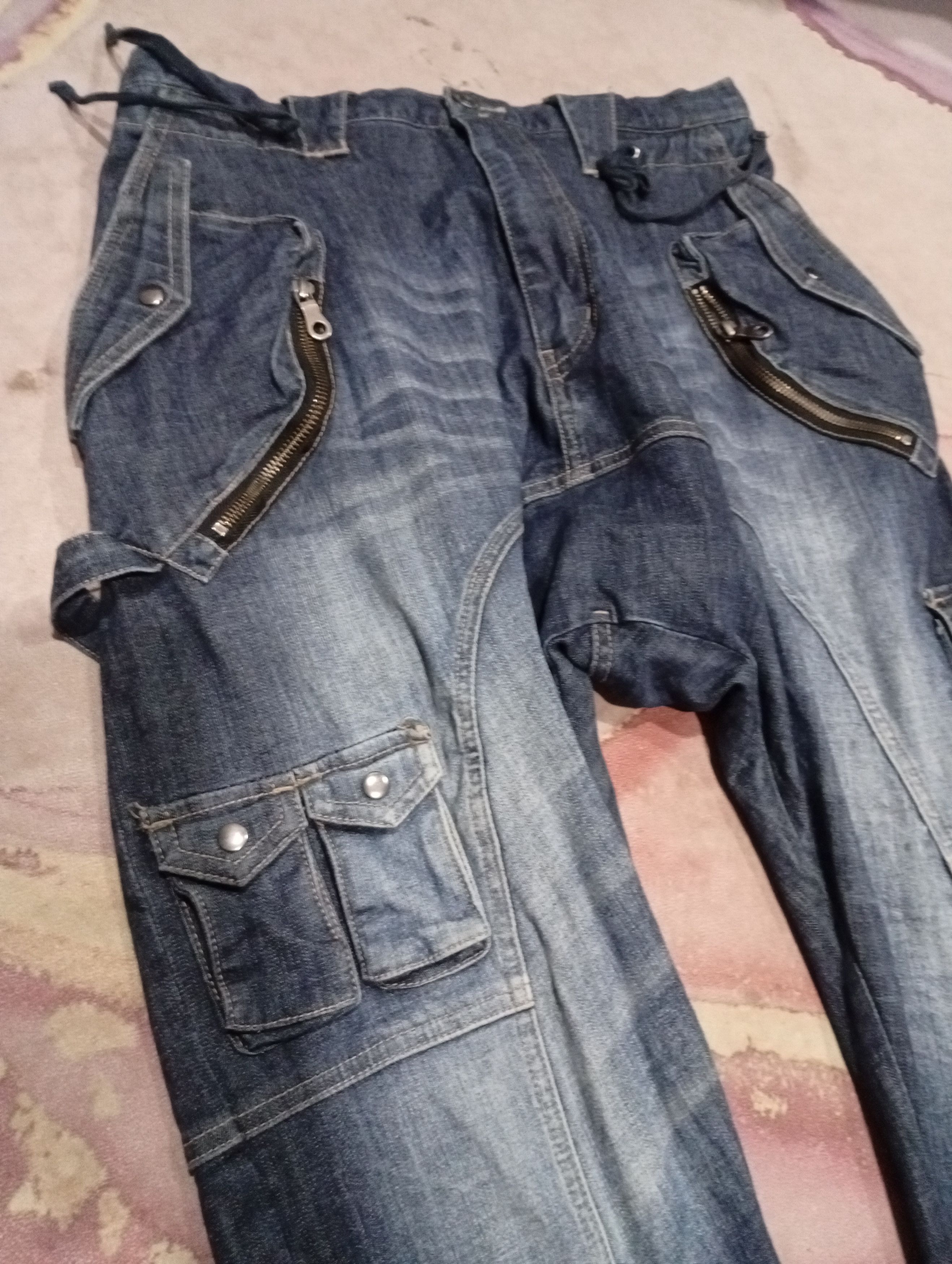 PPFM PPFM tactical bondage pants Size US 30 / EU 46 - 3 Thumbnail