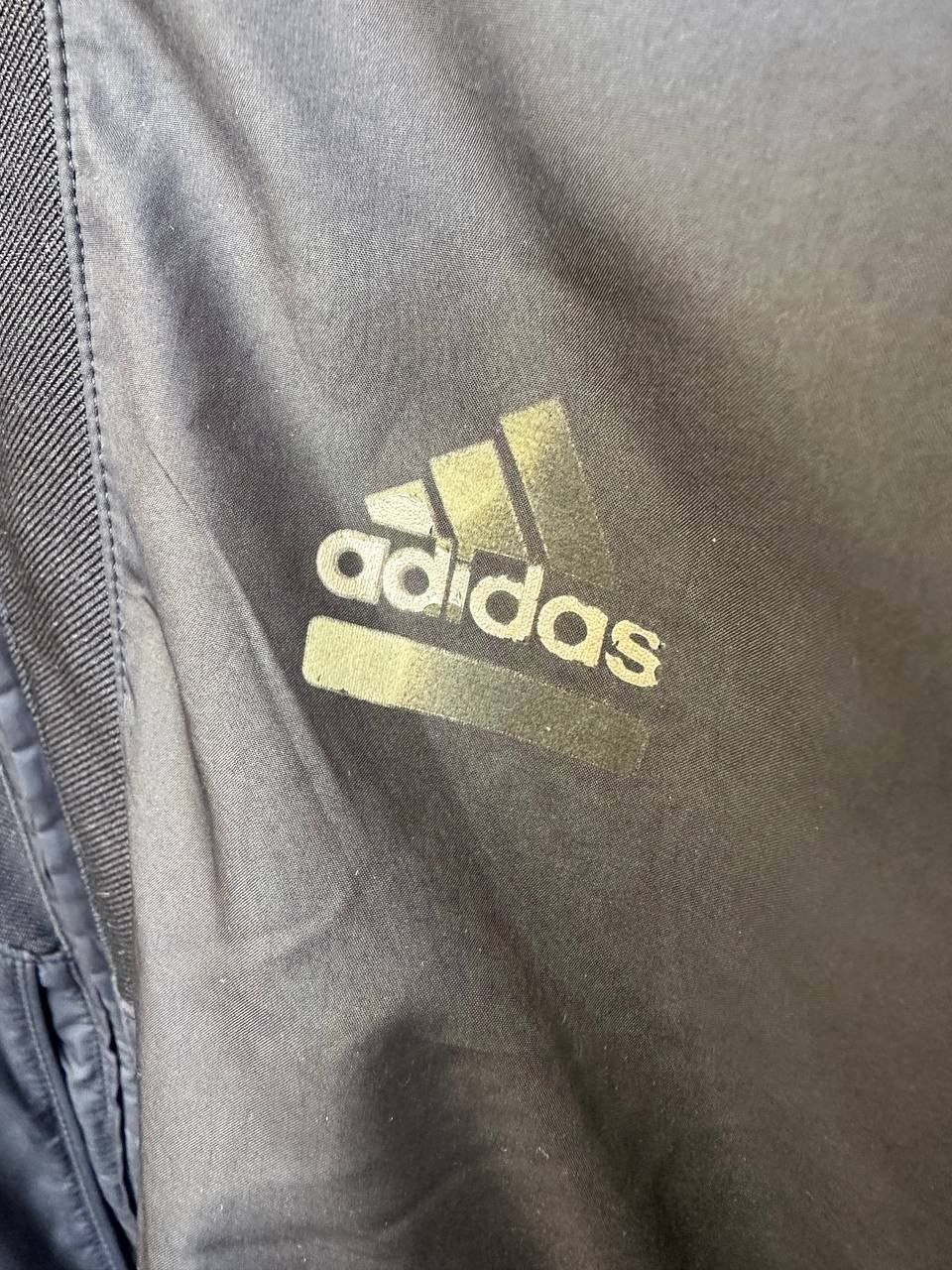 Adidas × Vintage Adidas Techfit Windbreacker Jacket Long Sleeve AGC003 Size US M / EU 48-50 / 2 - 10 Thumbnail