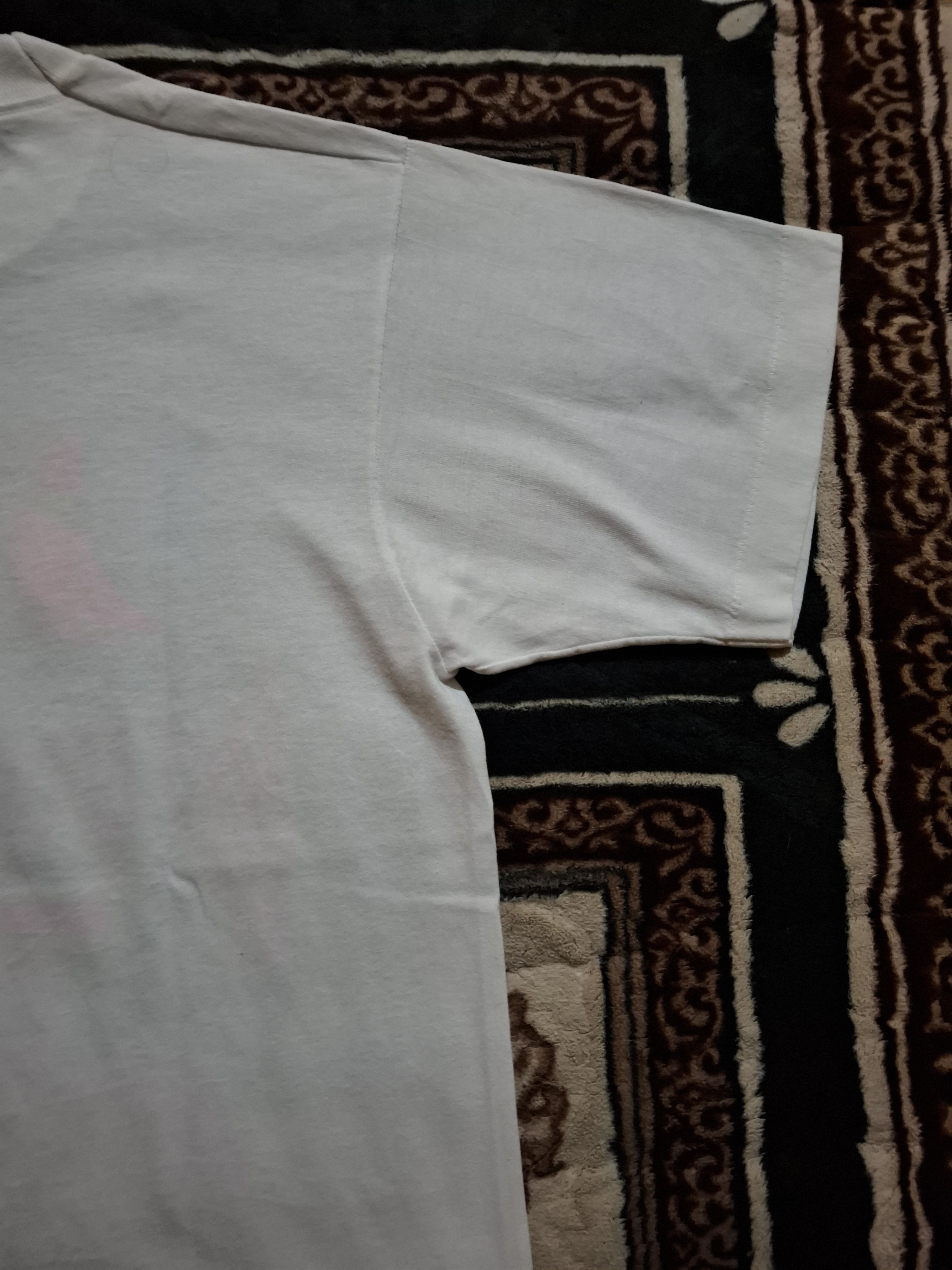 Vintage ​Vintage 1991 Screen Stars Best Single Stitch T-Shirt Size US M / EU 48-50 / 2 - 11 Thumbnail