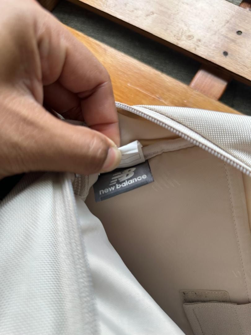New Balance NEW BALANCE BACKPACK Size ONE SIZE - 7 Thumbnail
