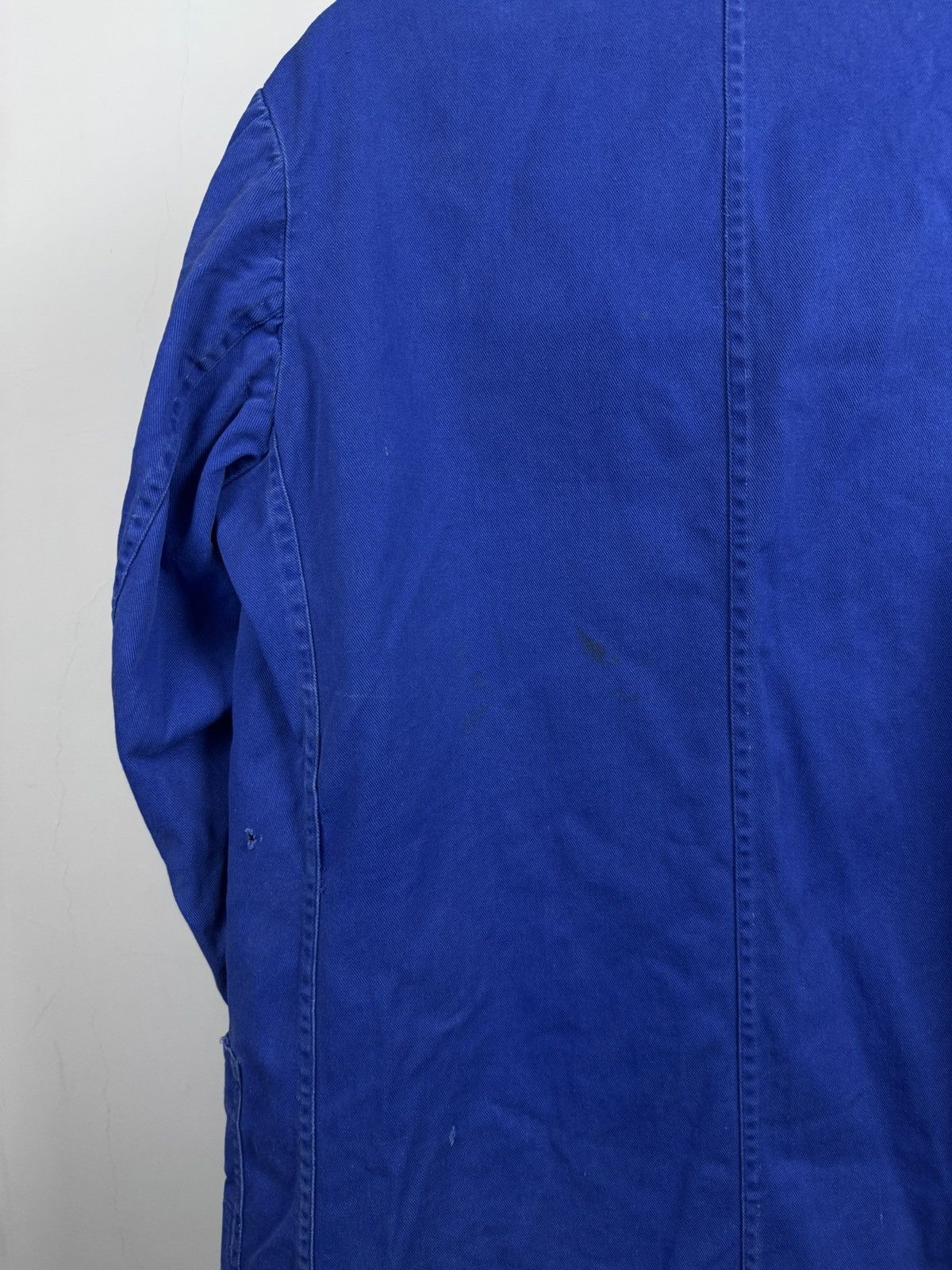 Vintage Vintage La Laboureur Style French Work Sanforized Jacket Size US M / EU 48-50 / 2 - 8 Thumbnail