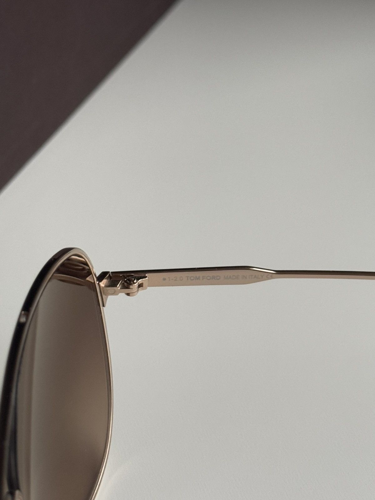 Tom Ford Tom Ford sunglasses Size ONE SIZE - 10 Thumbnail