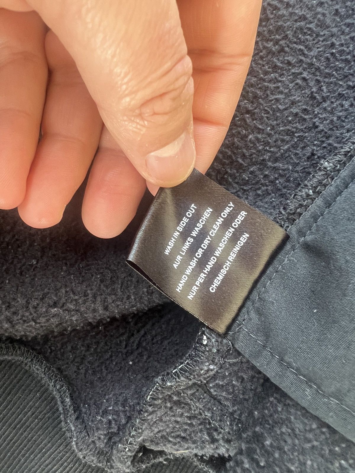 Japanese Brand Banned Apparel Hoodie Size US S / EU 44-46 / 1 - 11 Thumbnail