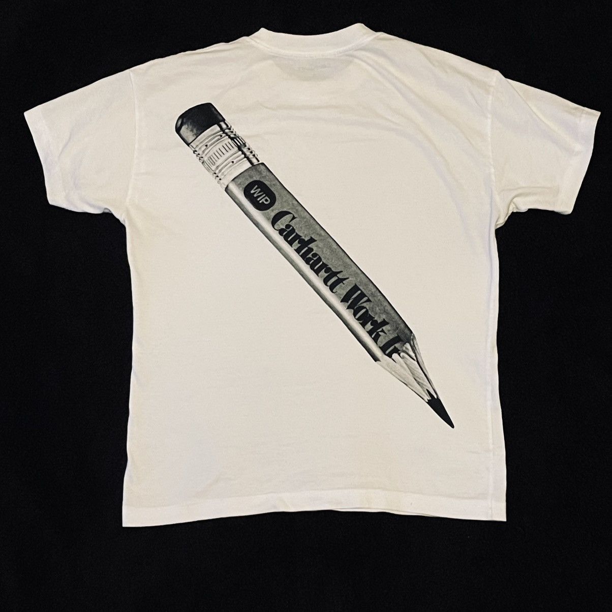 Carhartt × Carhartt Wip Carhartt Wip pencil tee Size US S / EU 44-46 / 1 - 2 Thumbnail