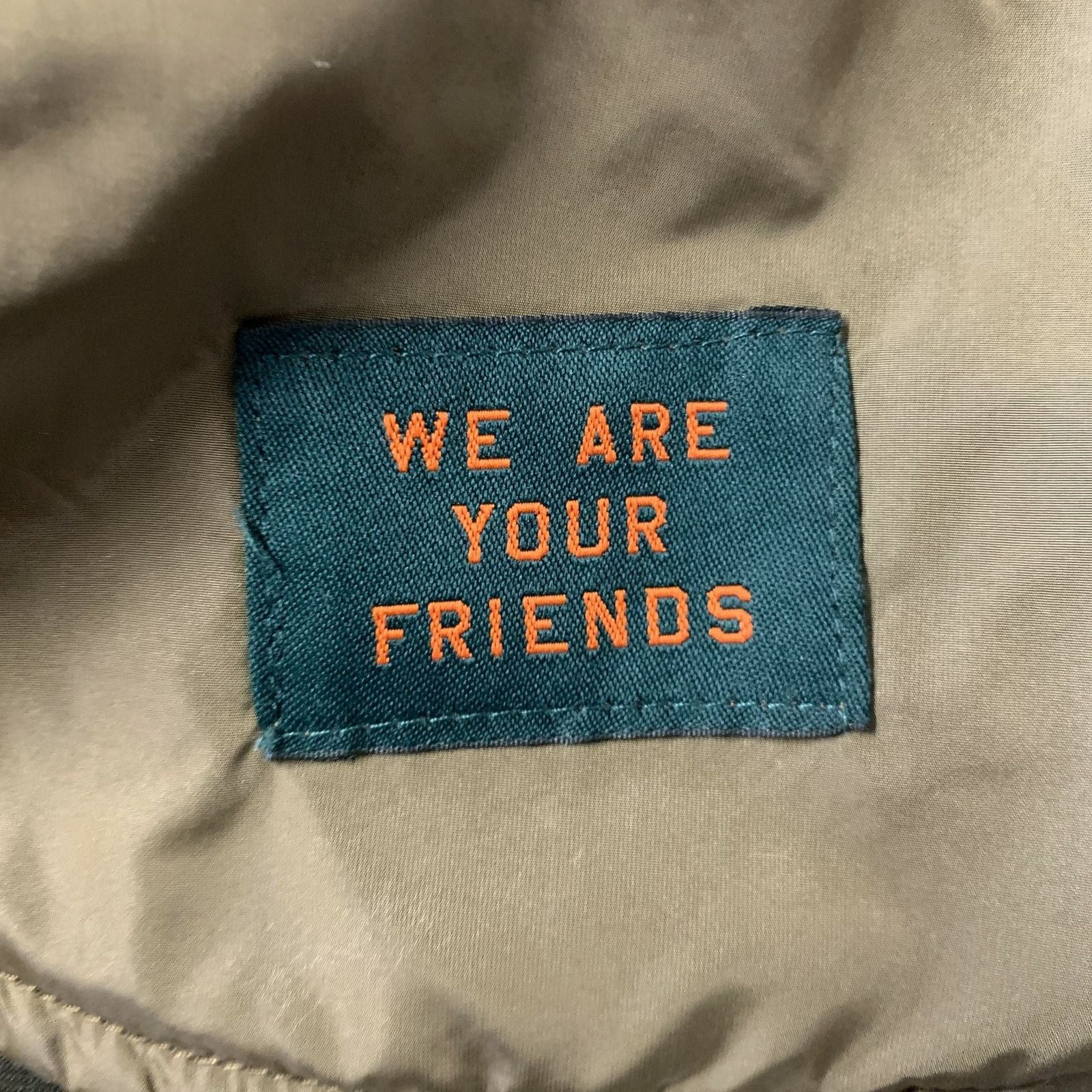 Scotch & Soda SCOTCH AND SODA S Olive Orange & Black Quilted Parka Jacket Size US S / EU 44-46 / 1 - 8 Thumbnail