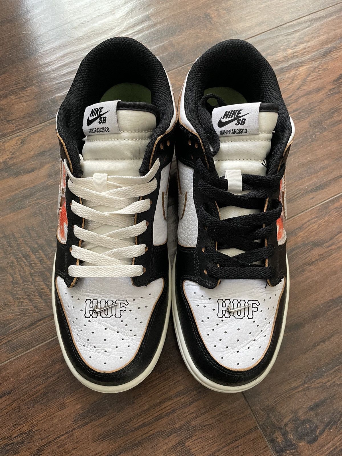 Nike Nike San Francisco dunk Size US 7 / EU 40 - 3 Thumbnail