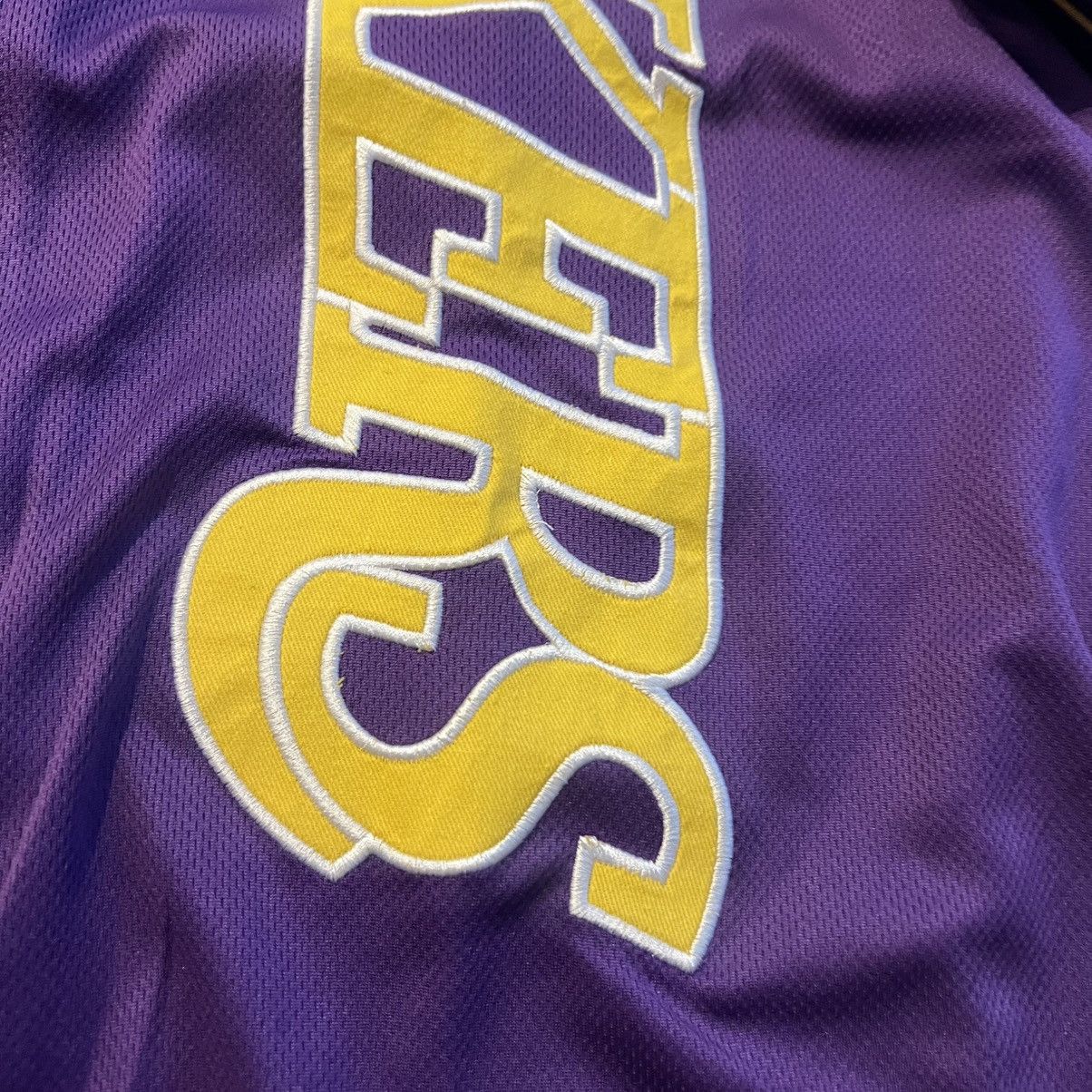 Vintage Vintage Los Angeles lakers jersey Kobe Size US L / EU 52-54 / 3 - 6 Thumbnail