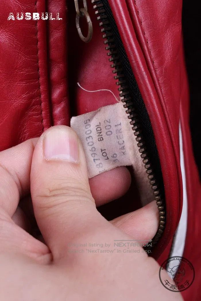 Schott Schott Genuine leather coat Size US XS / EU 42 / 0 - 5 Thumbnail