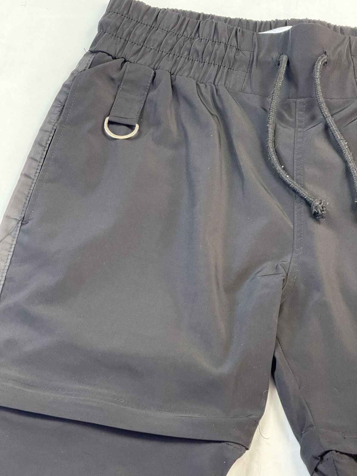 Profound Aesthetic Nylon Sweatpants/Shorts Size US 28 / EU 44 - 3 Thumbnail