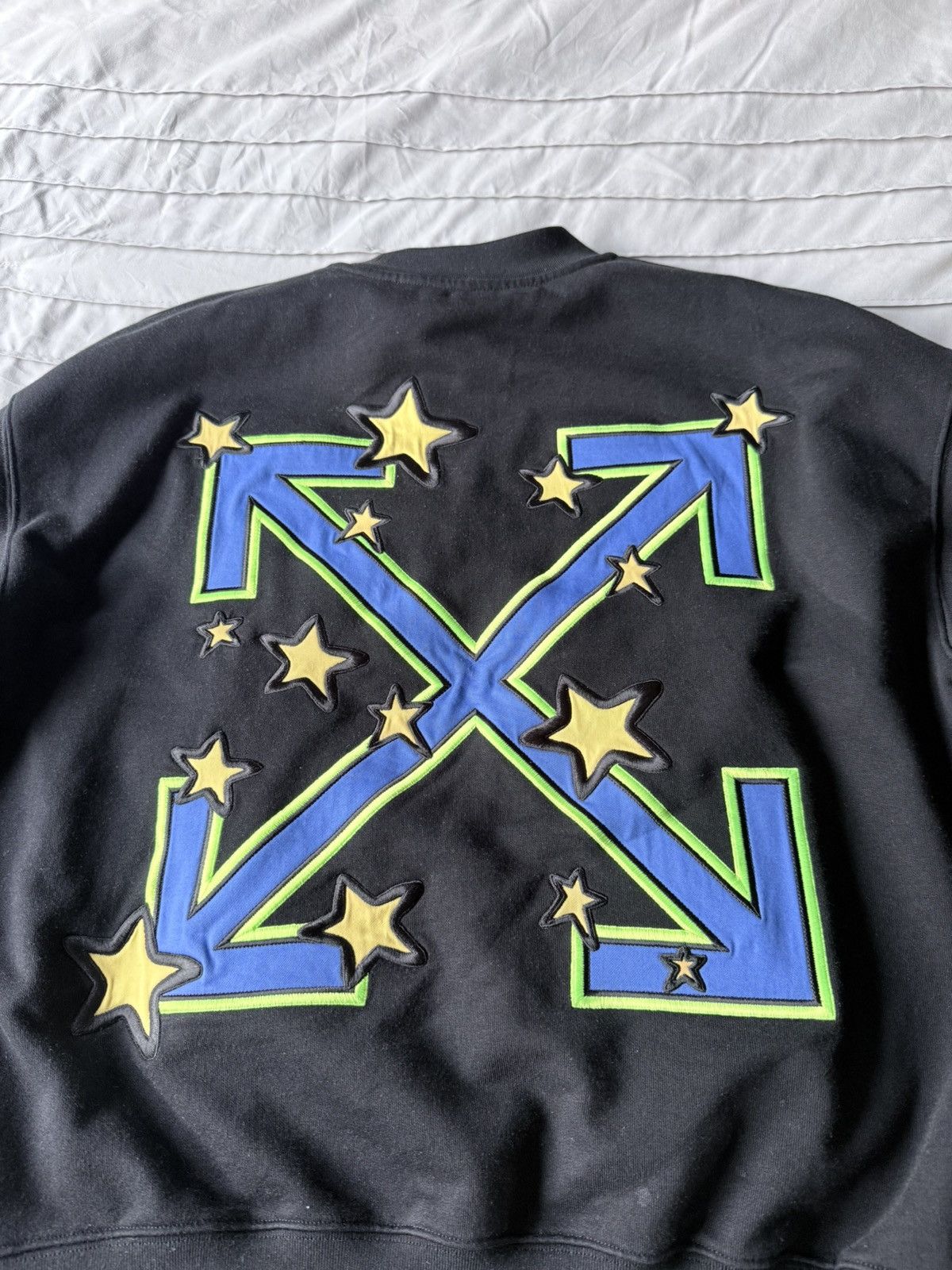 Off-White Off White Alien Sweater Size US M / EU 48-50 / 2 - 2 Thumbnail