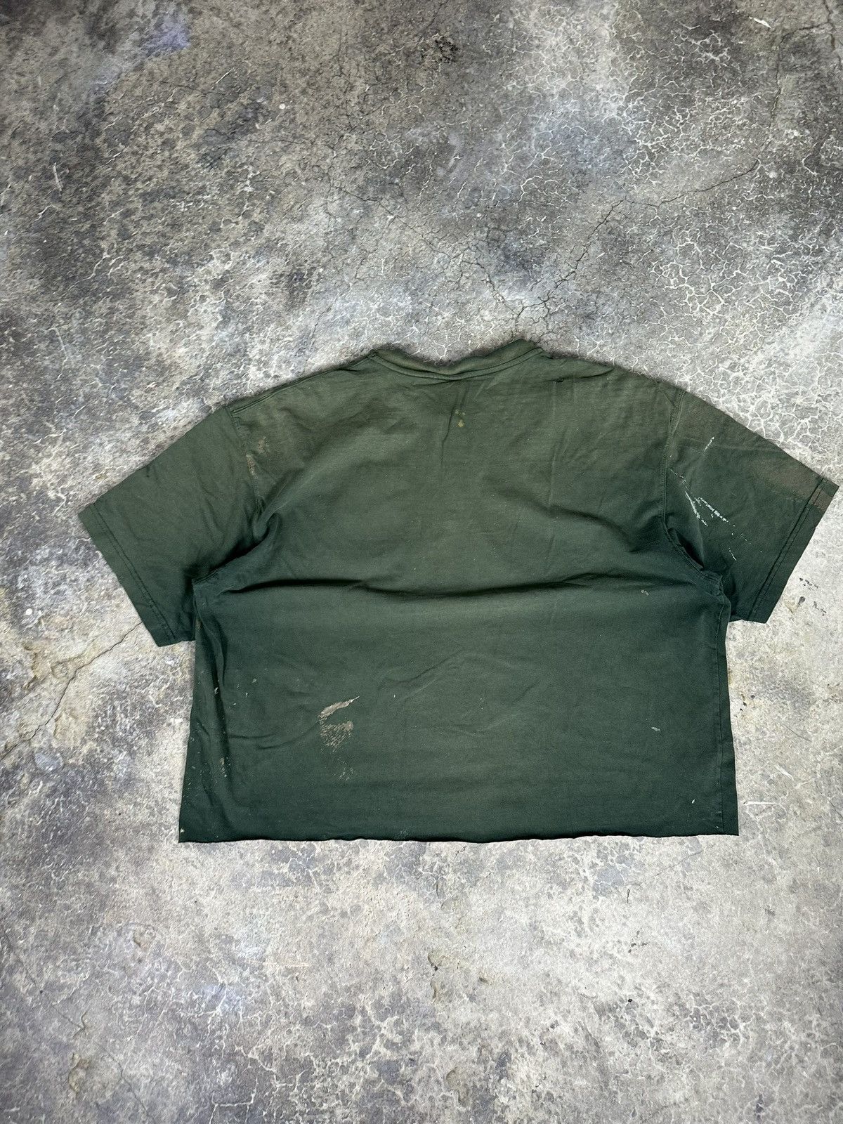 Carhartt × Vintage Faded Carhartt Tee Size US XL / EU 56 / 4 - 5 Thumbnail