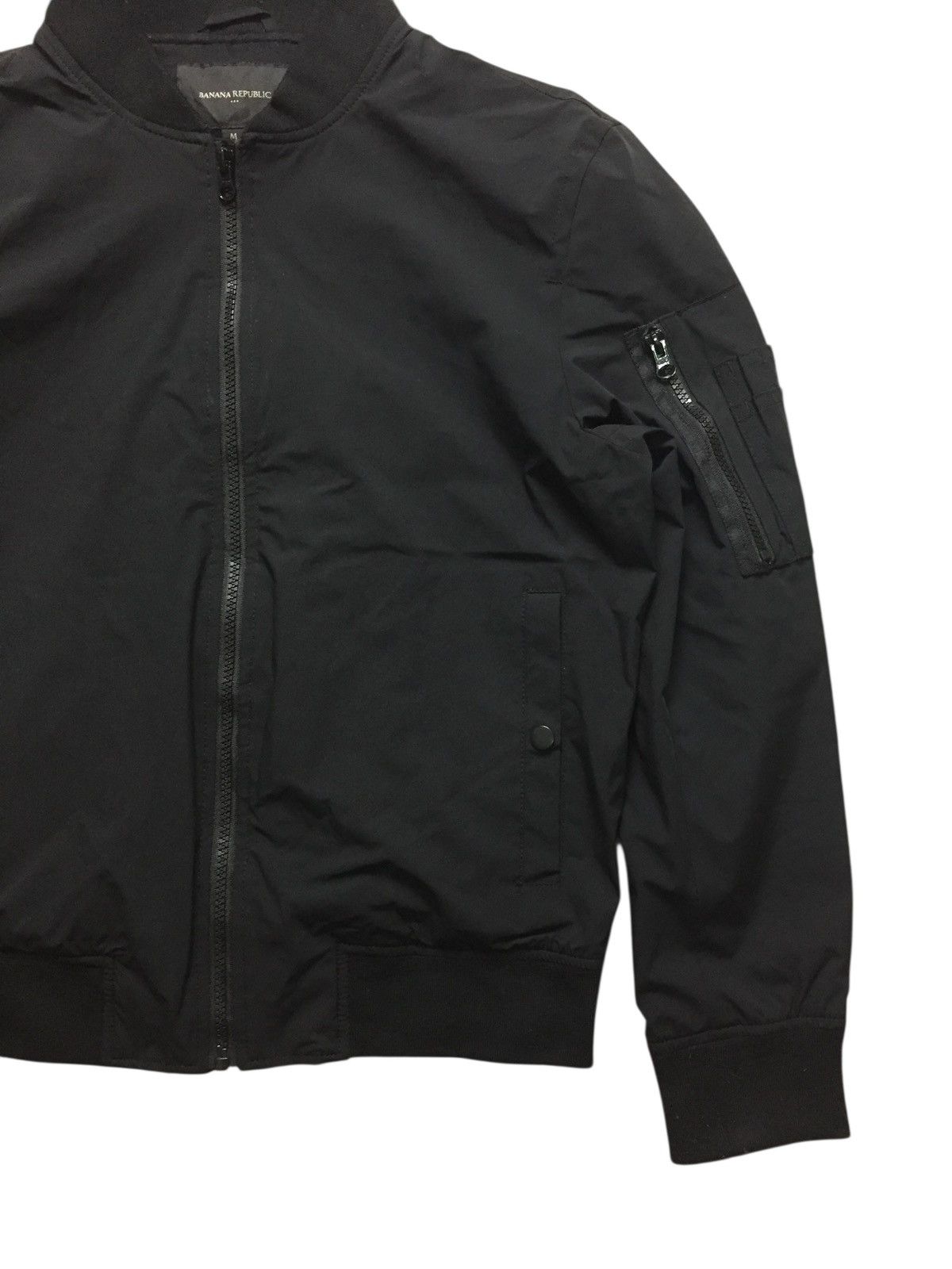 Banana Republic Banana Republic Bomber Jacket Size US M / EU 48-50 / 2 - 3 Thumbnail