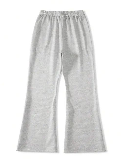 Japanese Brand × Vintage Baggy Loose Y2K Sweatpants Size US 32 / EU 48 - 4 Thumbnail