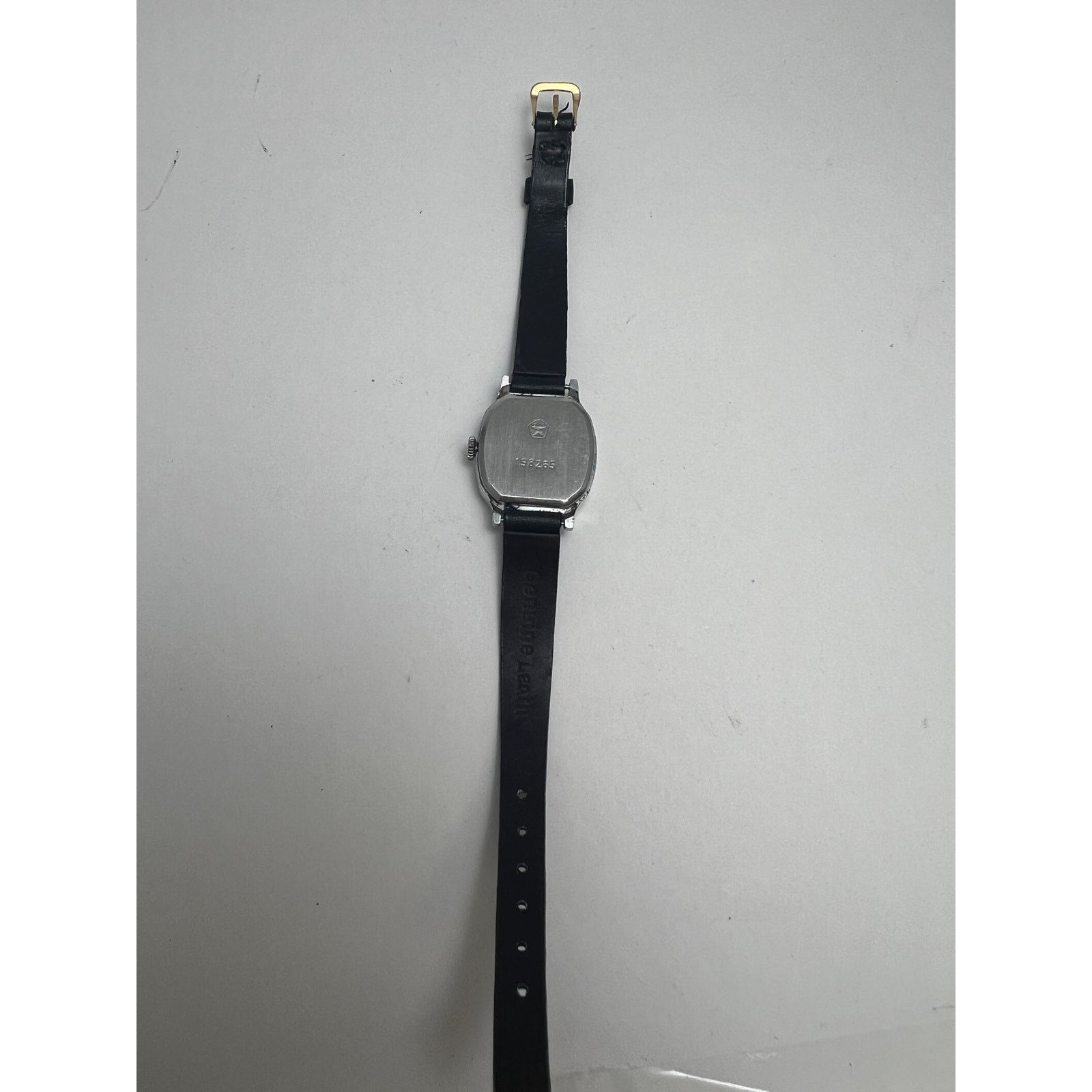 Other Vintage MIR Soviet Union USSR CCCP Ladies Wind up Watch Size ONE SIZE - 6 Thumbnail