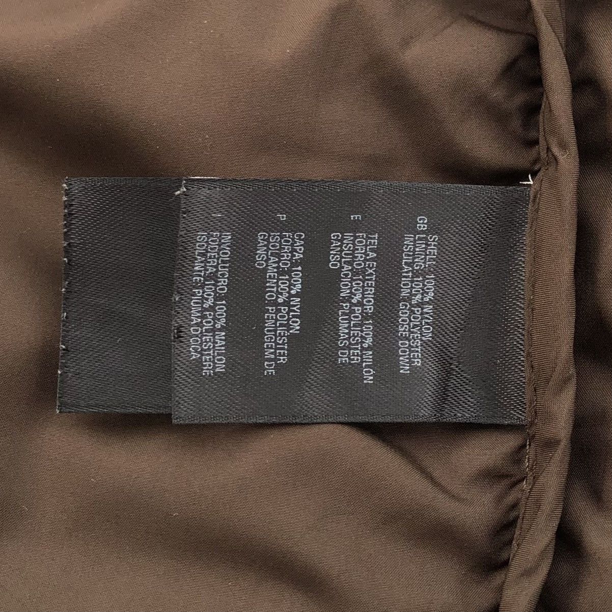 The North Face The North Face 700 Men’s Goose Down Puffer Jacket Size US M / EU 48-50 / 2 - 21 Thumbnail