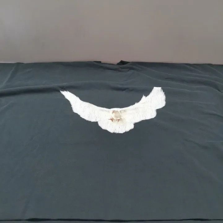Other Balenciaga Yeezy Gap Balenciaga Black Logo TShirt -2507 Size US L / EU 52-54 / 3 - 1 Thumbnail