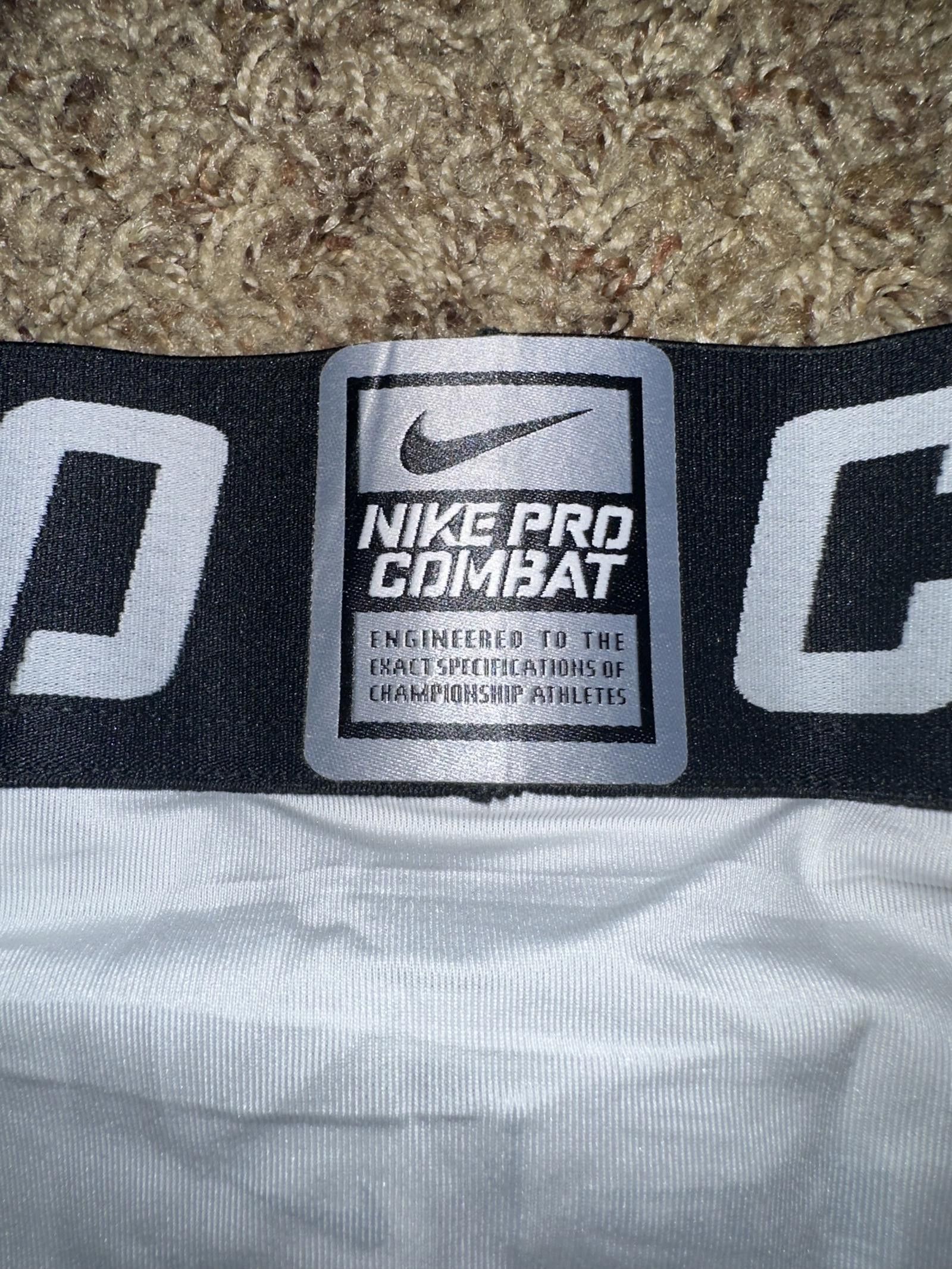 Nike Nike Men’s Pro Combat Hyperstrong Compression Heist Slider 1.5 Size US 40 / EU 56 - 6 Thumbnail