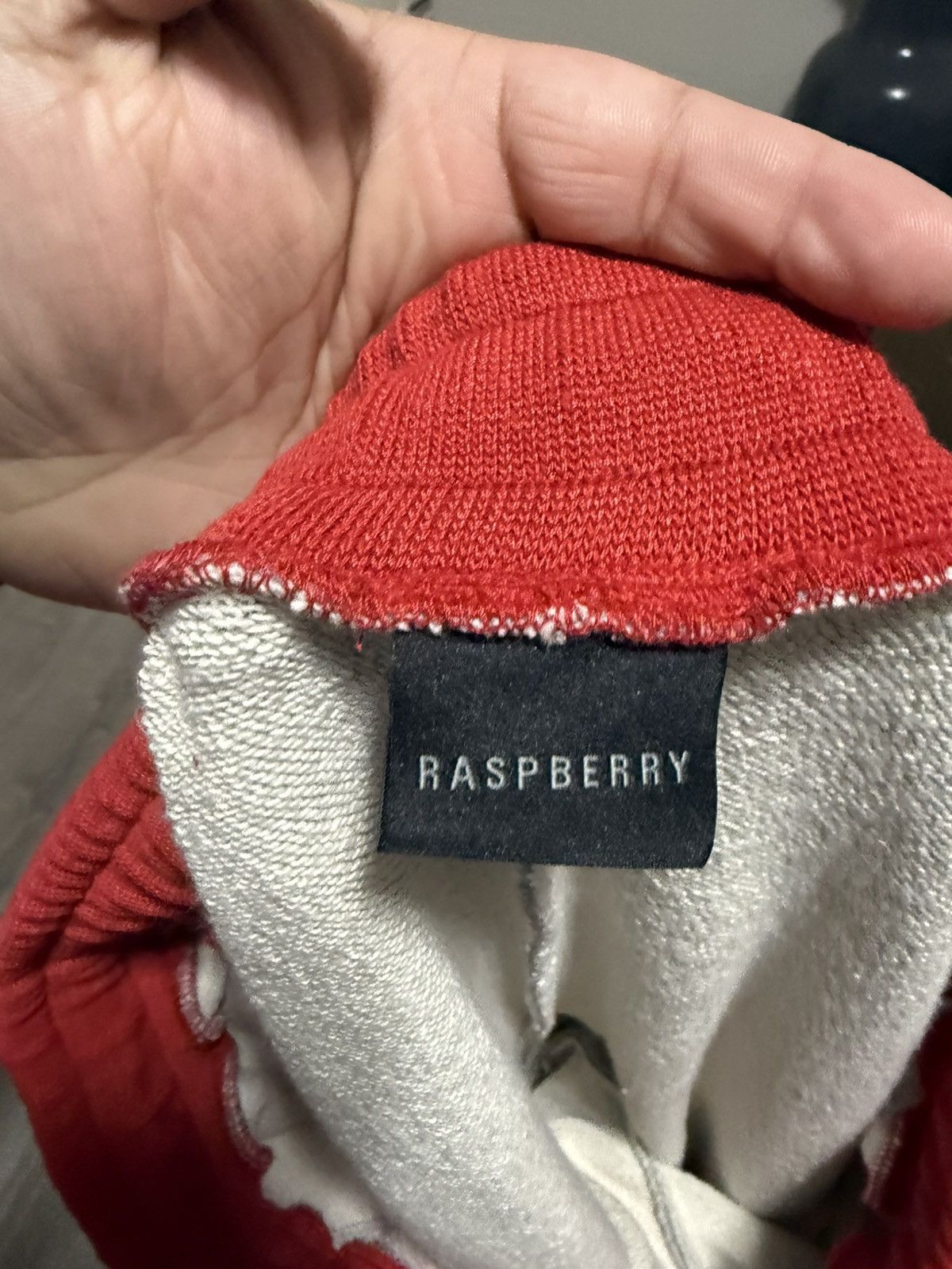 The GV Gallery Gv Gallery Raspberry Ceo Sweatpants Size Large Size US 34 / EU 50 - 8 Thumbnail