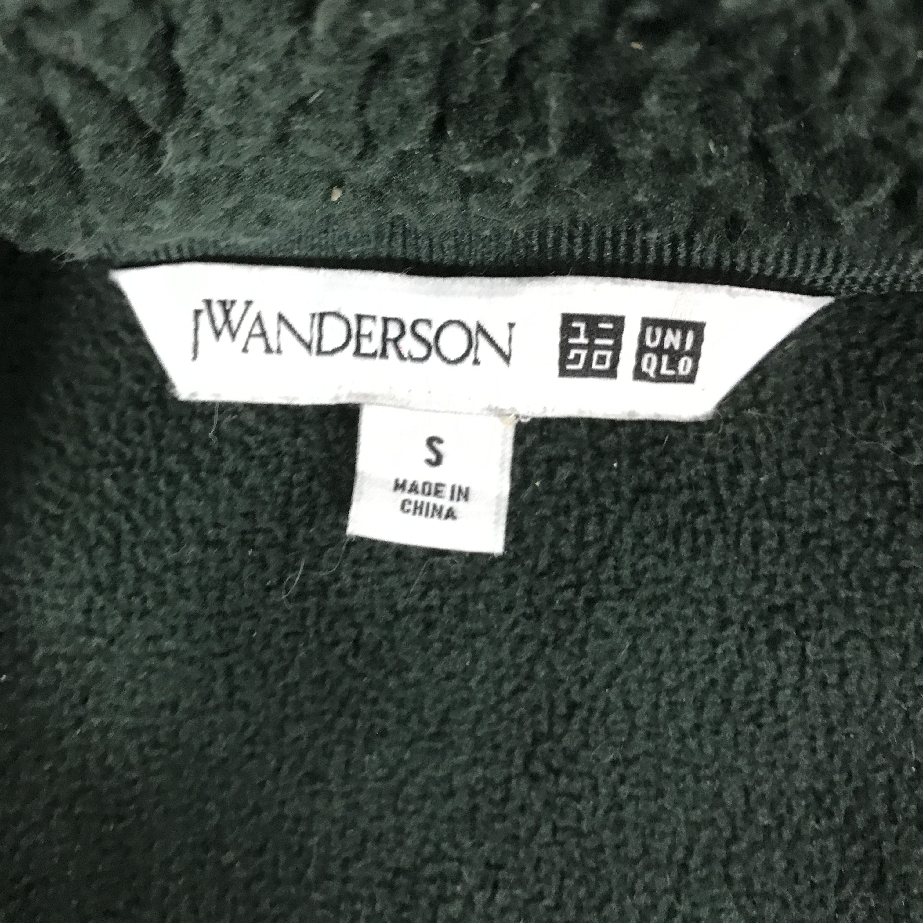 JW Anderson JW ANDERSON X UNIQLO SHERPA FLEECE JACKET K75B7 Size US S / EU 44-46 / 1 - 9 Thumbnail