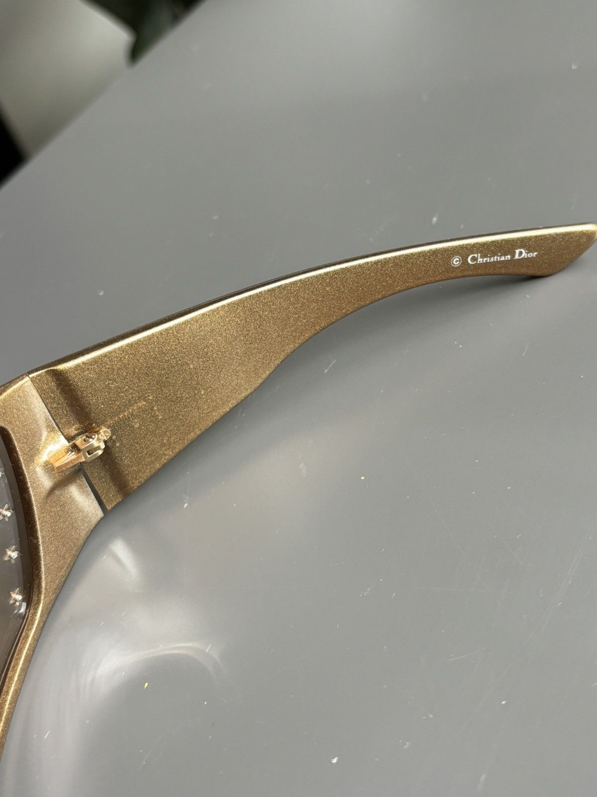 Dior Christian Dior Sunglasses Stelle/N Mask Shield Sport Logo Size ONE SIZE - 7 Thumbnail