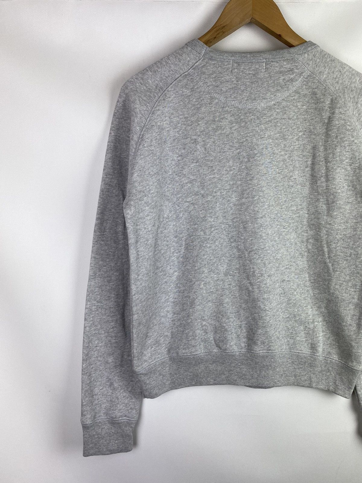 Maison Labiche Maison Labiche Rainbow ladies crewneck sweatshirt pullover Size M / US 6-8 / IT 42-44 - 14 Thumbnail
