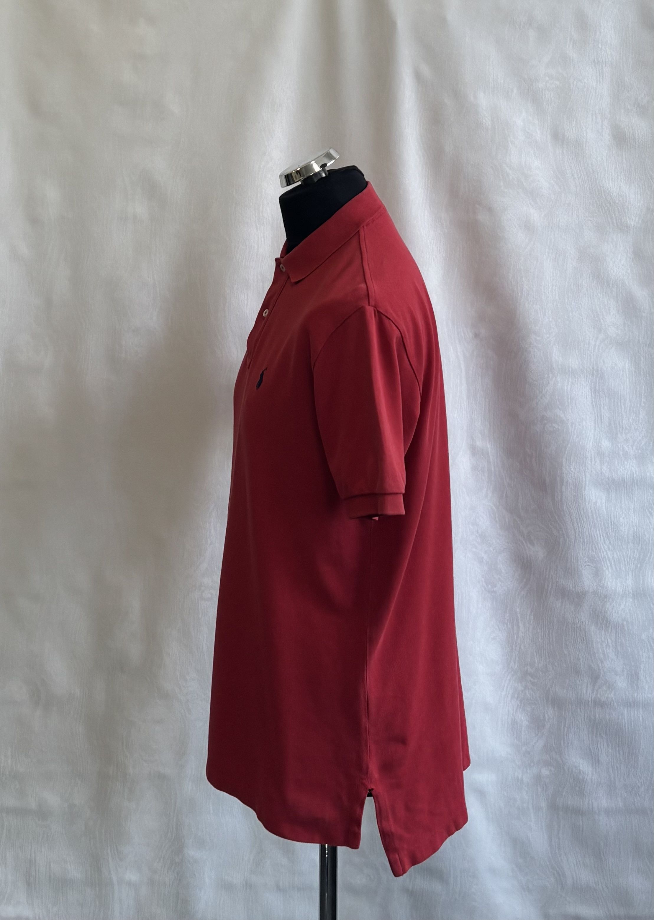 Polo Ralph Lauren Polo Ralph Lauren Red Polo shirt Size. M Size US M / EU 48-50 / 2 - 3 Thumbnail