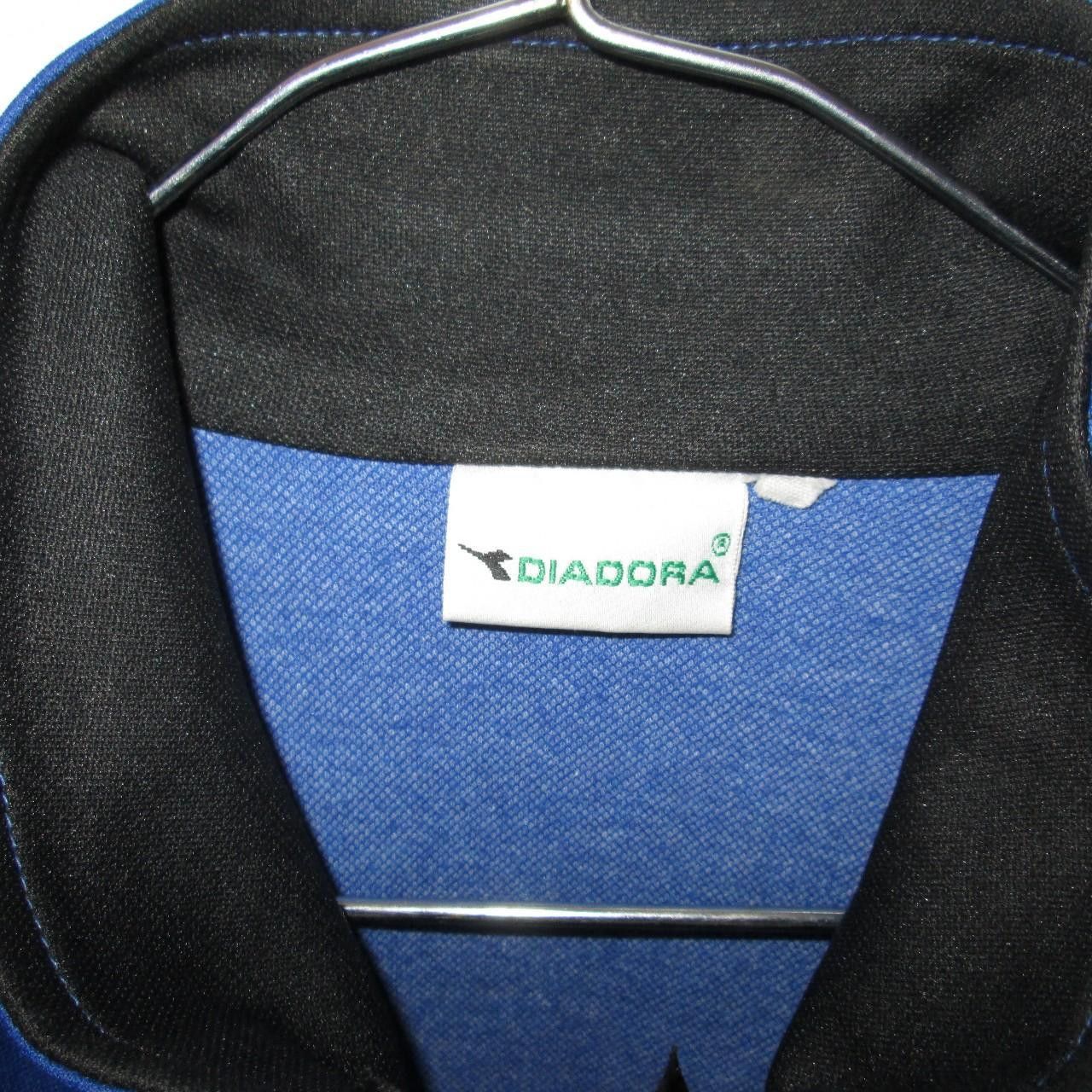 Diadora Italy 1992 1994 Home Shirt jersey jacket Size US M / EU 48-50 / 2 - 4 Thumbnail