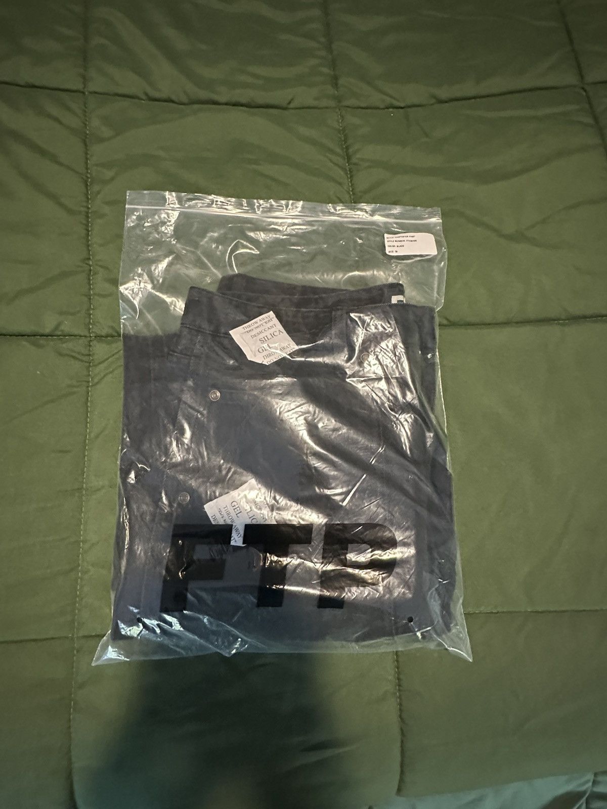 Fuck The Population FTP carpenter pants Size US 32 / EU 48 - 5 Thumbnail